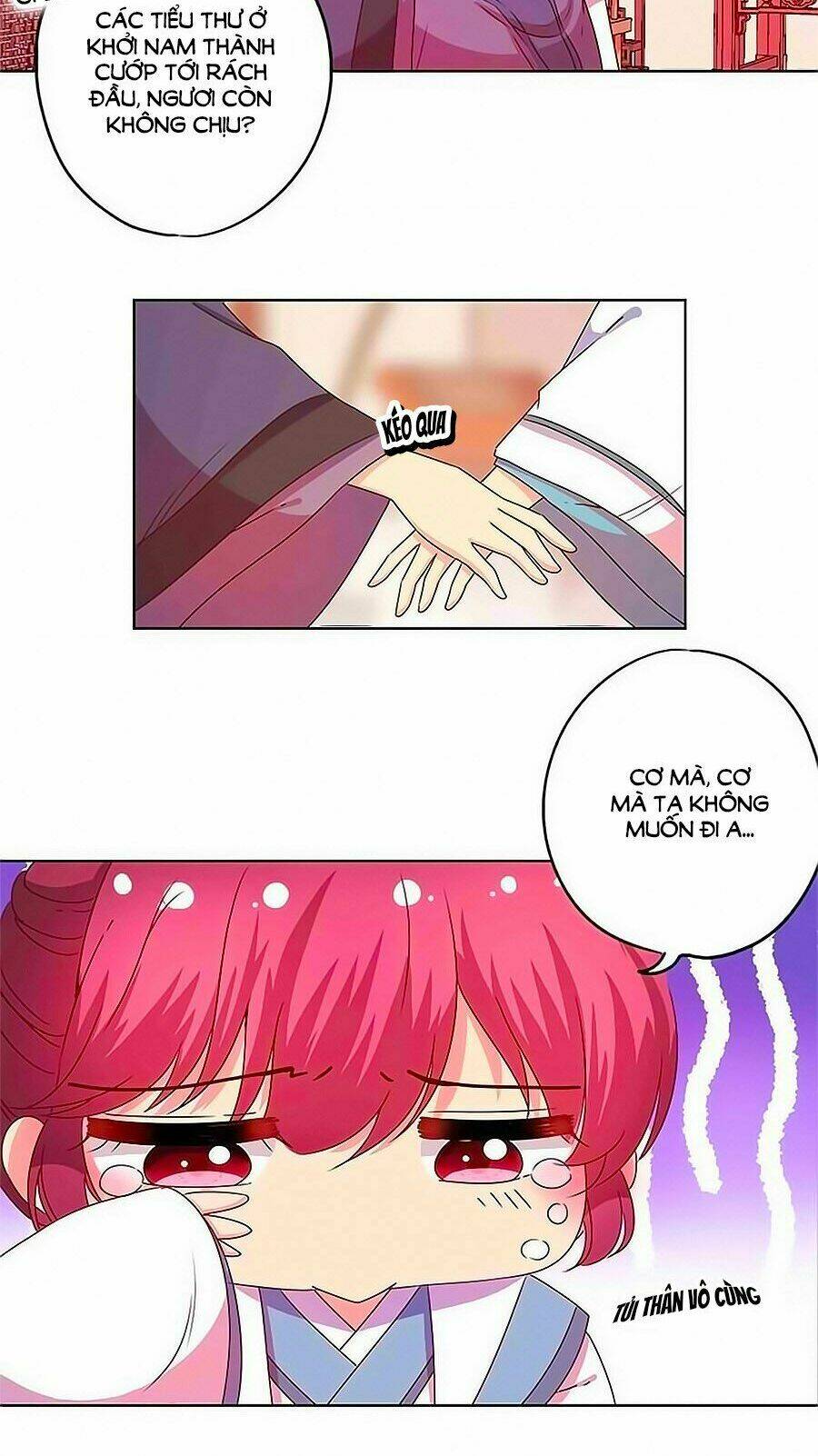 Hoàng Hậu Nương Nương Đích Năm Xu Đặc Hiệu Chapter 114 - Trang 2