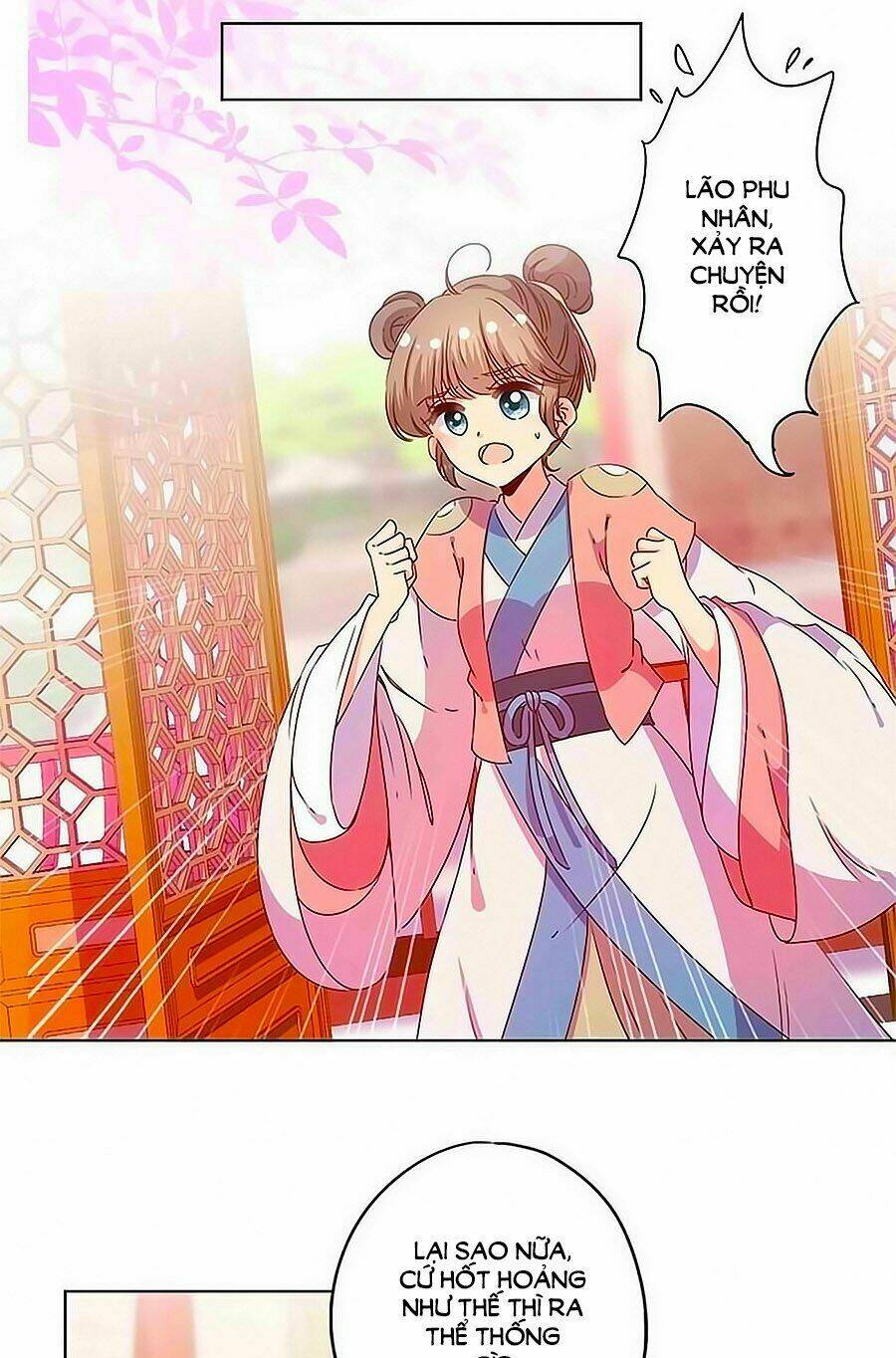 Hoàng Hậu Nương Nương Đích Năm Xu Đặc Hiệu Chapter 114 - Trang 2