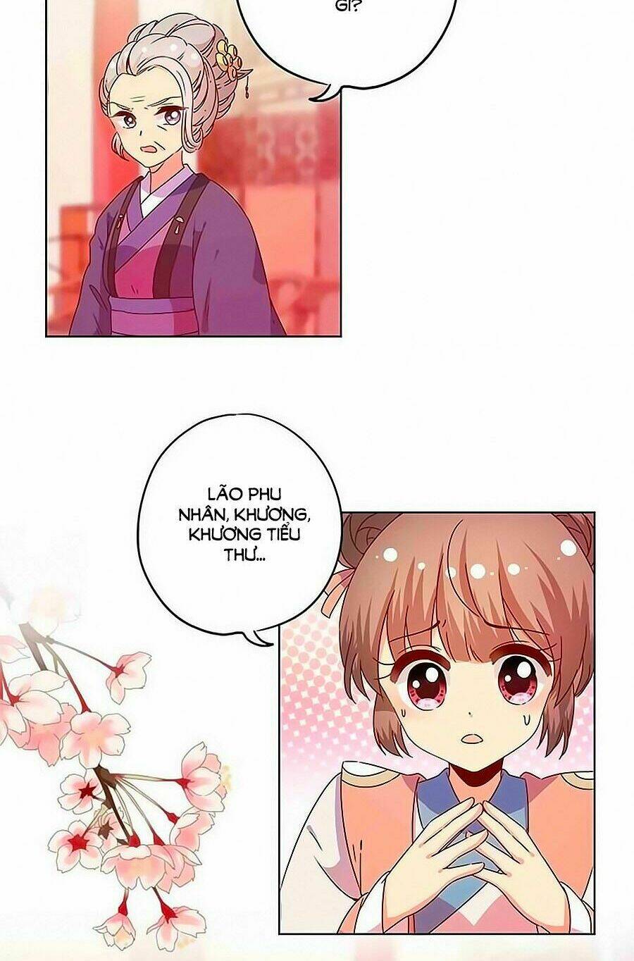 Hoàng Hậu Nương Nương Đích Năm Xu Đặc Hiệu Chapter 114 - Trang 2