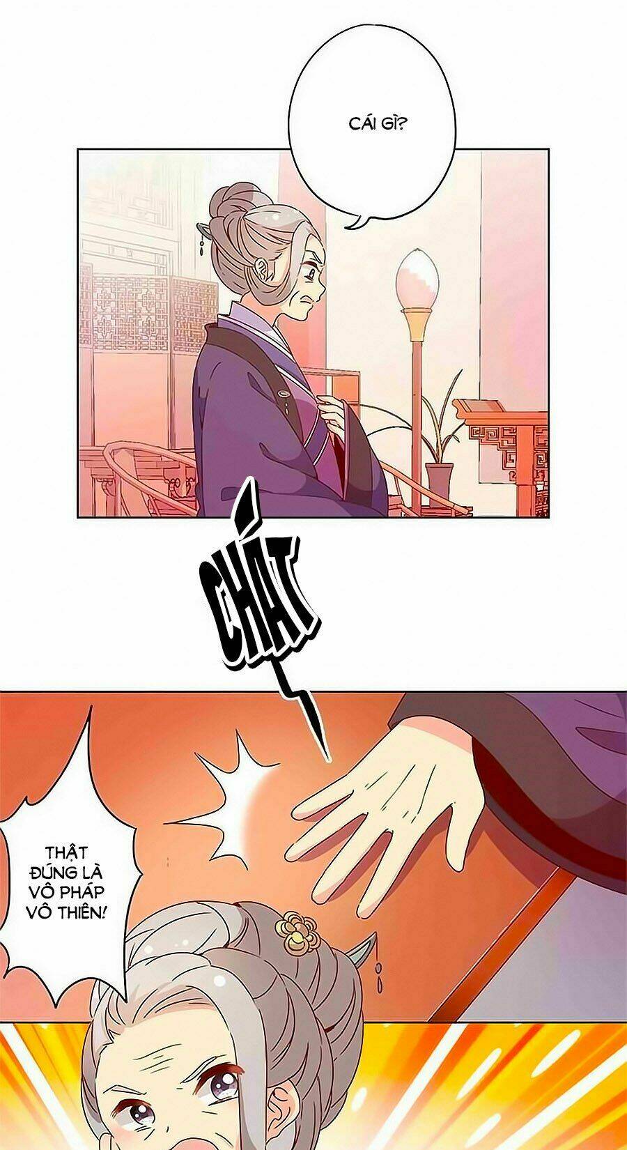 Hoàng Hậu Nương Nương Đích Năm Xu Đặc Hiệu Chapter 114 - Trang 2