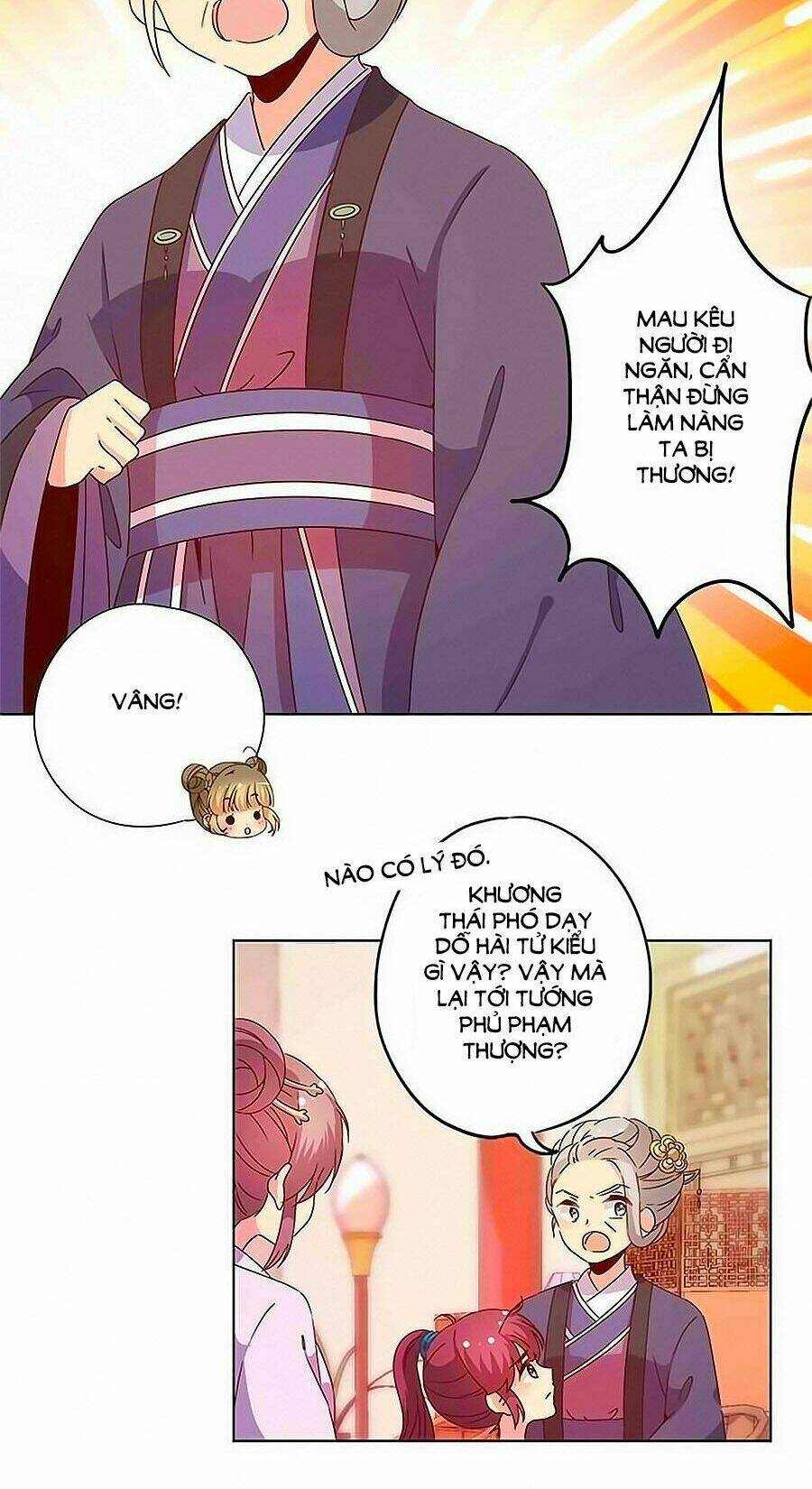 Hoàng Hậu Nương Nương Đích Năm Xu Đặc Hiệu Chapter 114 - Trang 2