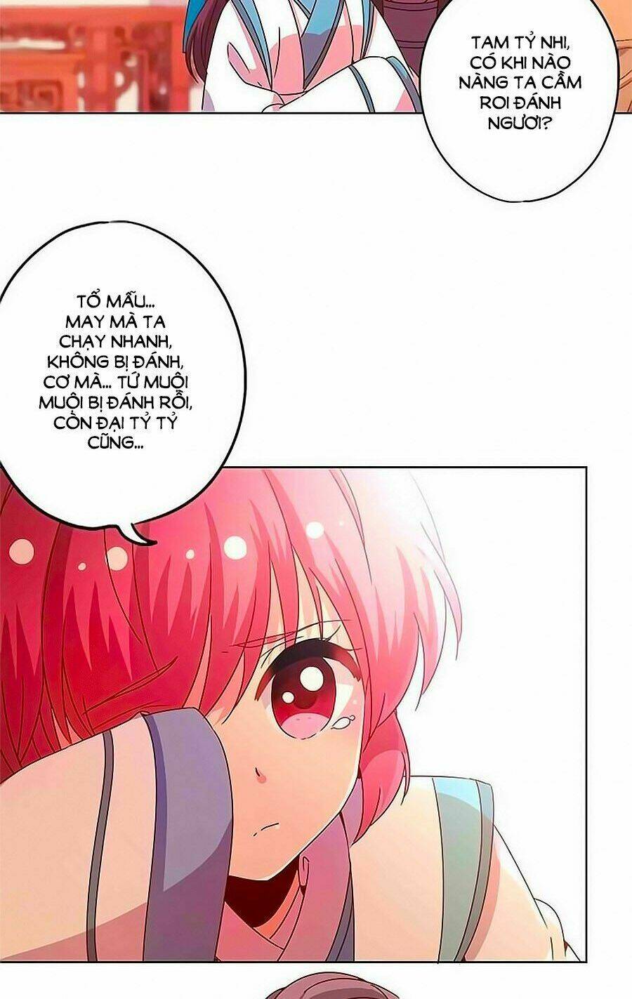 Hoàng Hậu Nương Nương Đích Năm Xu Đặc Hiệu Chapter 114 - Trang 2