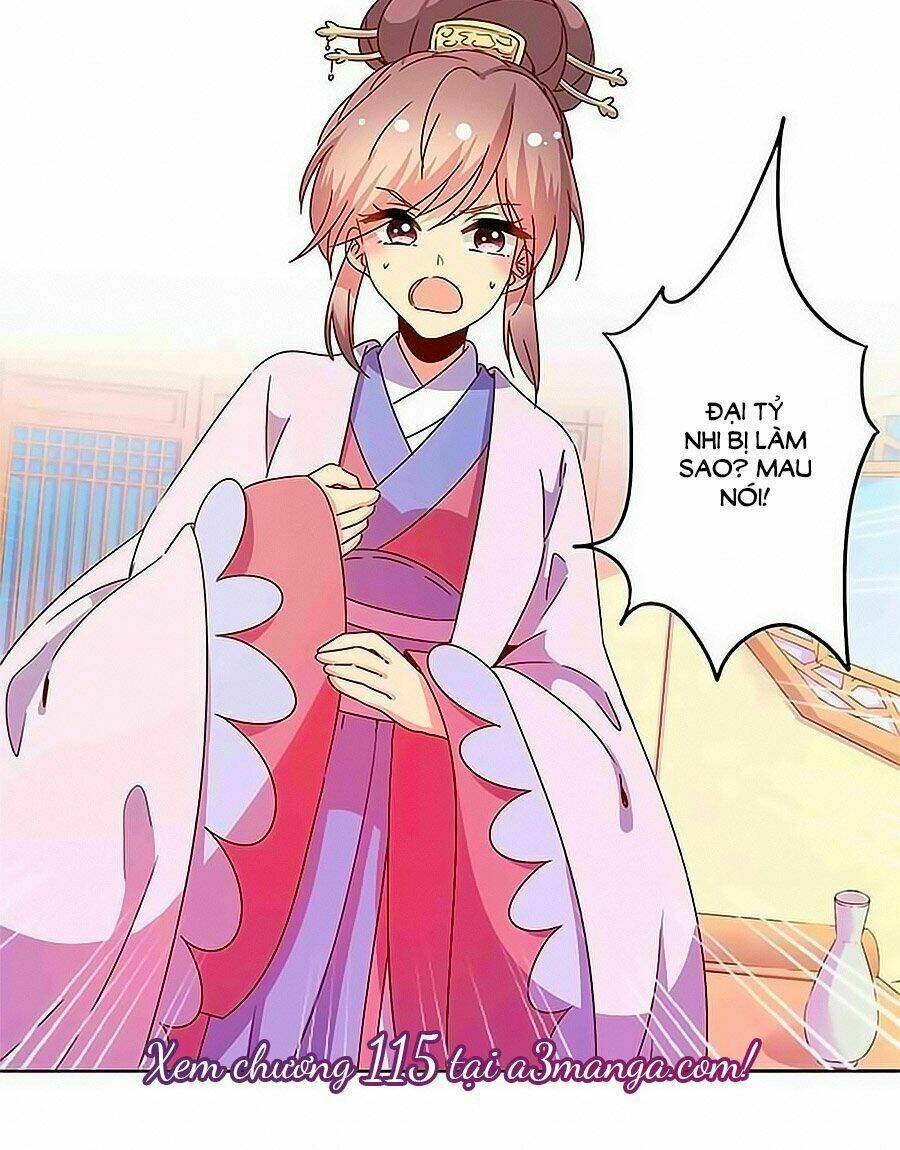 Hoàng Hậu Nương Nương Đích Năm Xu Đặc Hiệu Chapter 114 - Trang 2