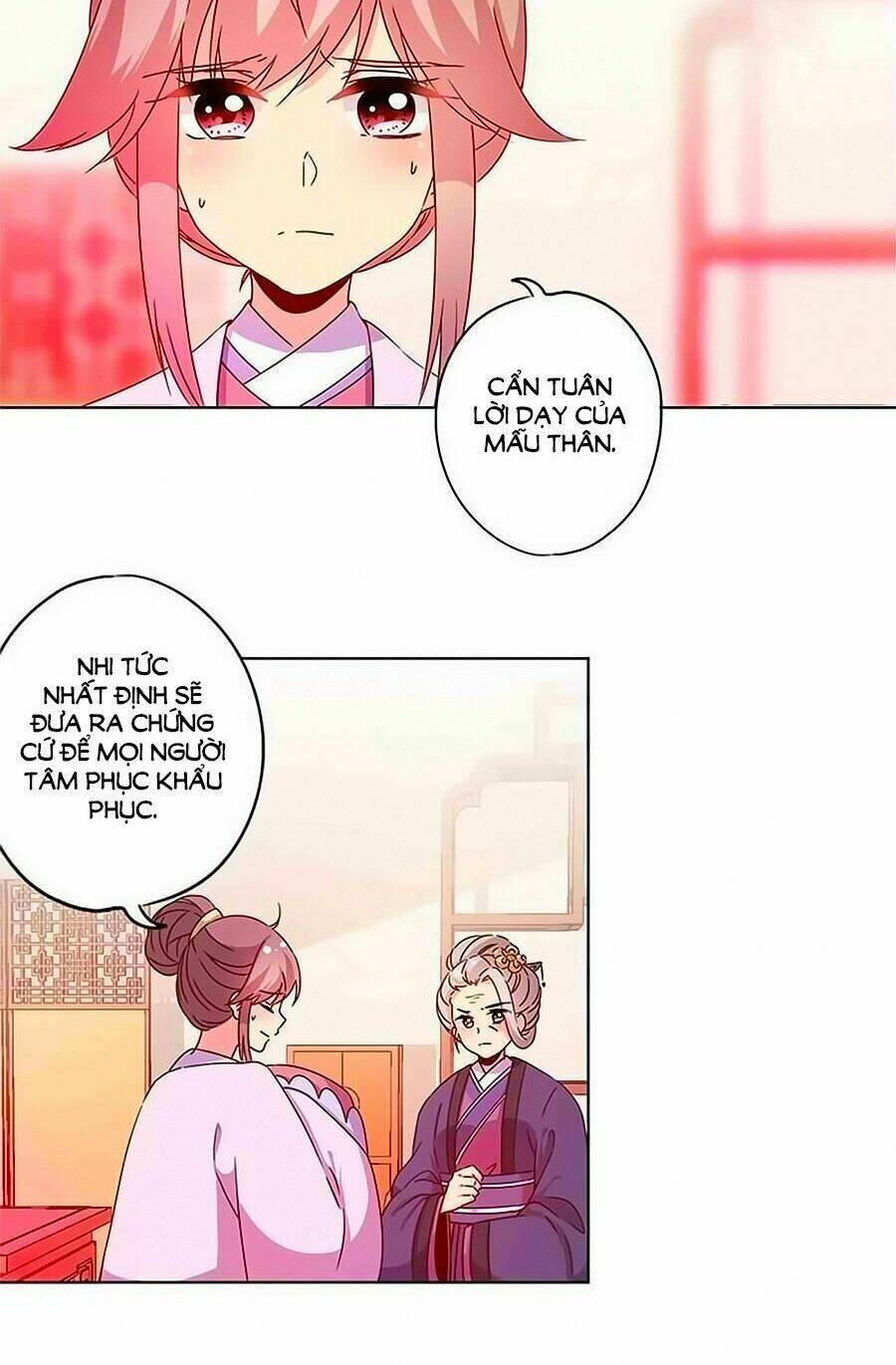 Hoàng Hậu Nương Nương Đích Năm Xu Đặc Hiệu Chapter 116 - Trang 2