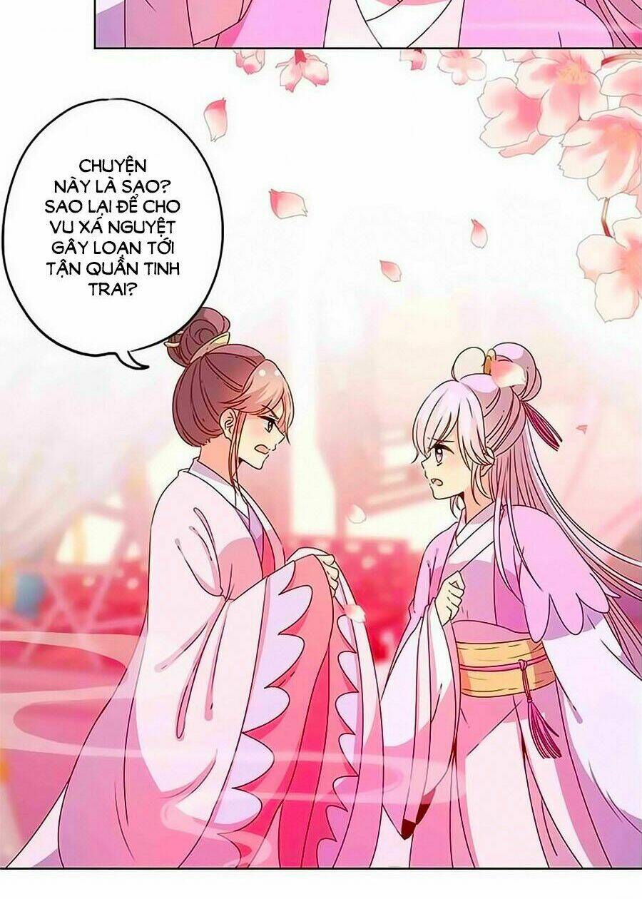 Hoàng Hậu Nương Nương Đích Năm Xu Đặc Hiệu Chapter 116 - Trang 2