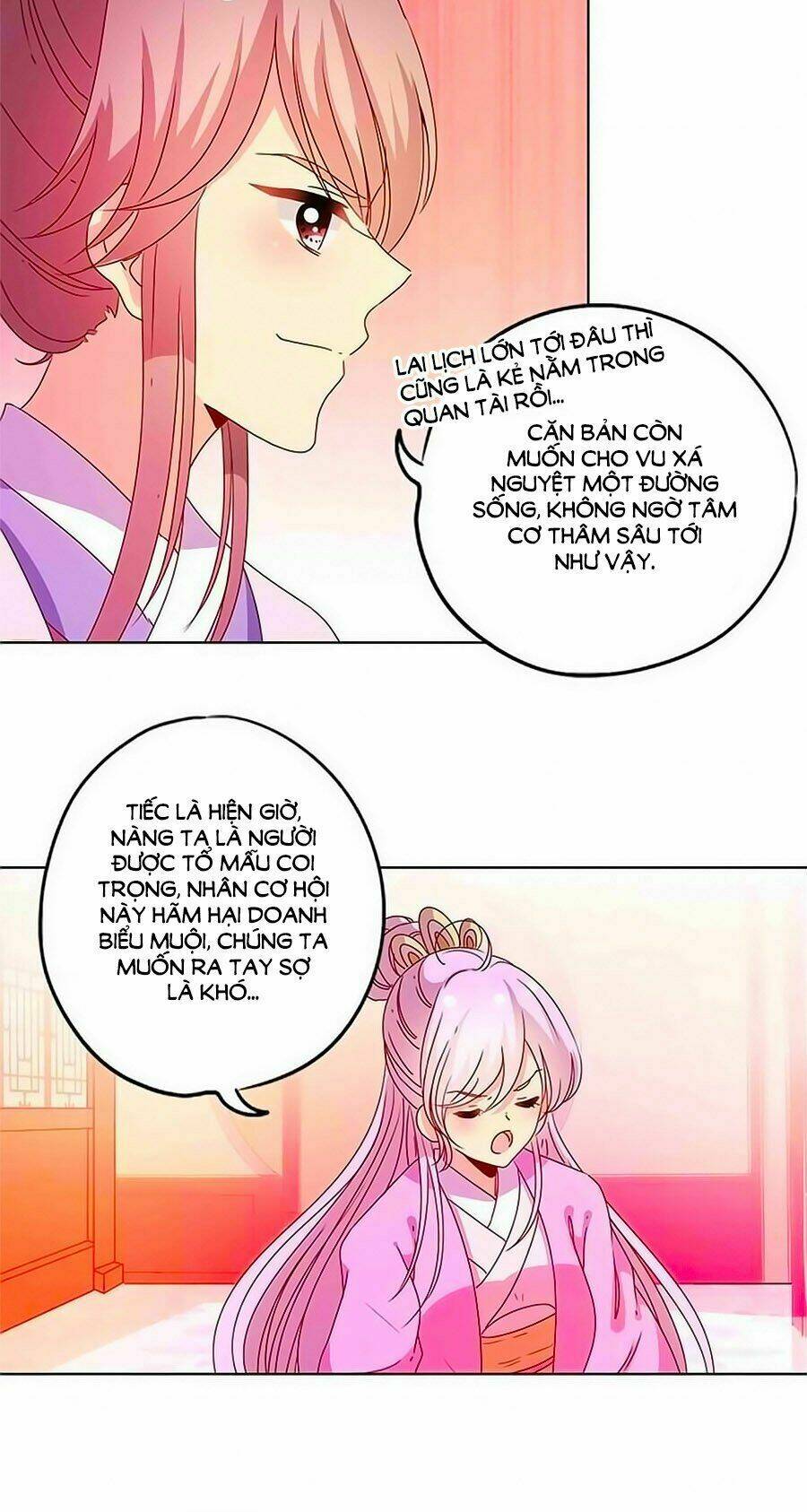 Hoàng Hậu Nương Nương Đích Năm Xu Đặc Hiệu Chapter 116 - Trang 2