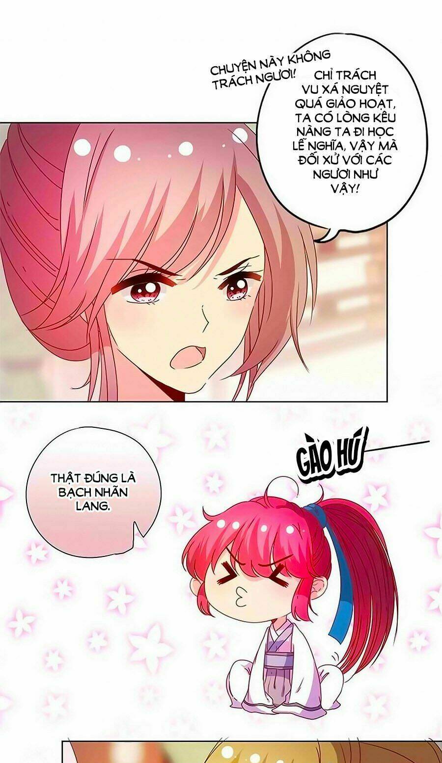 Hoàng Hậu Nương Nương Đích Năm Xu Đặc Hiệu Chapter 117 - Trang 2