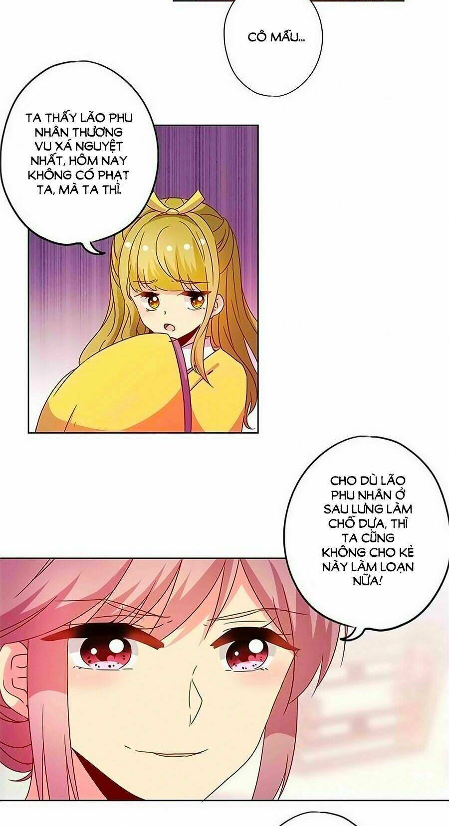 Hoàng Hậu Nương Nương Đích Năm Xu Đặc Hiệu Chapter 117 - Trang 2