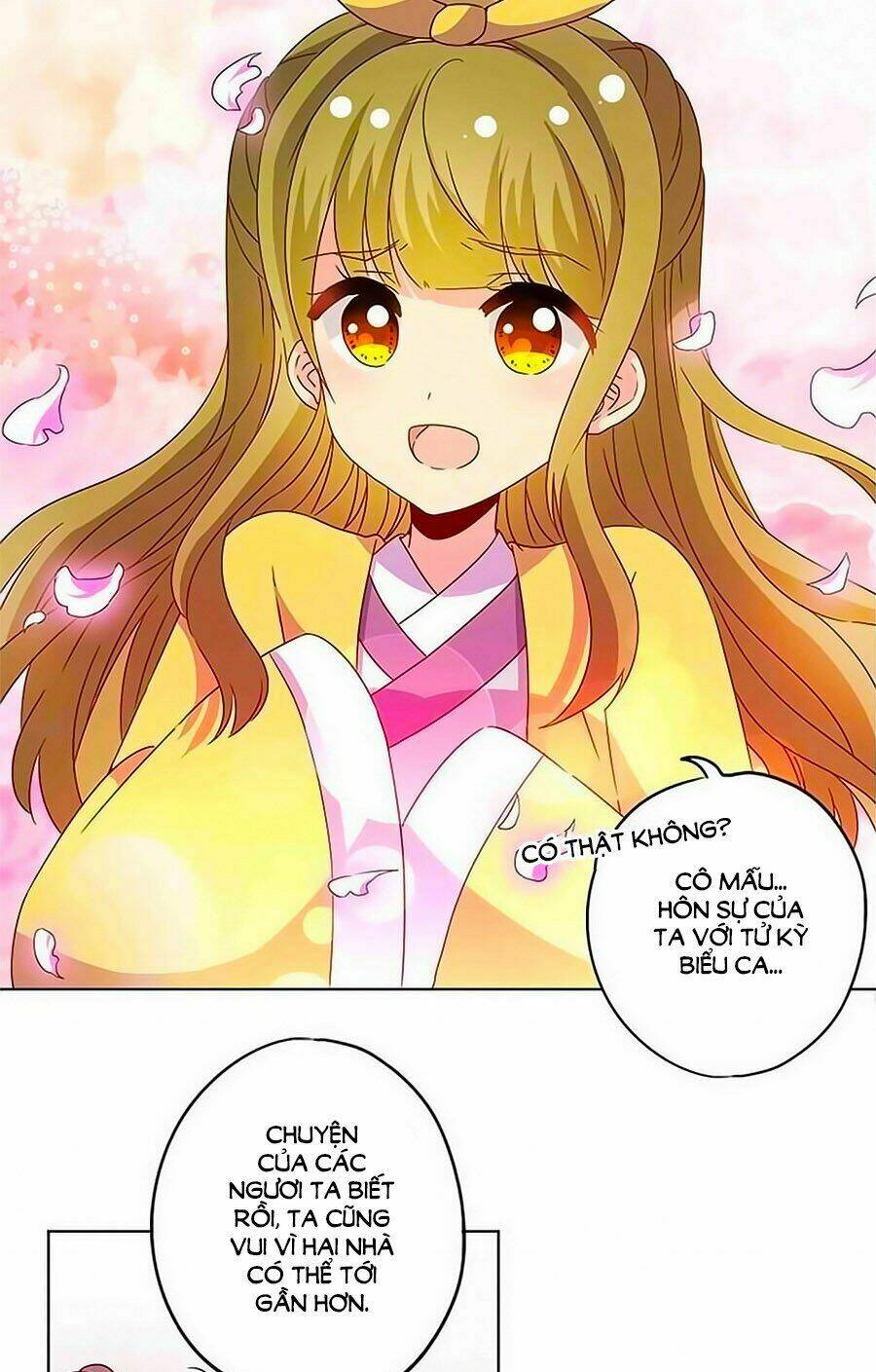 Hoàng Hậu Nương Nương Đích Năm Xu Đặc Hiệu Chapter 117 - Trang 2