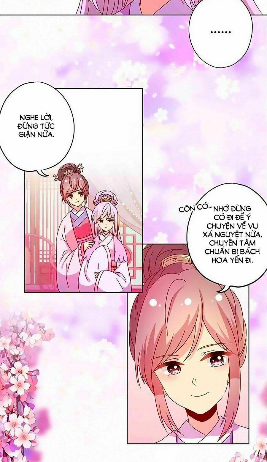 Hoàng Hậu Nương Nương Đích Năm Xu Đặc Hiệu Chapter 117 - Trang 2