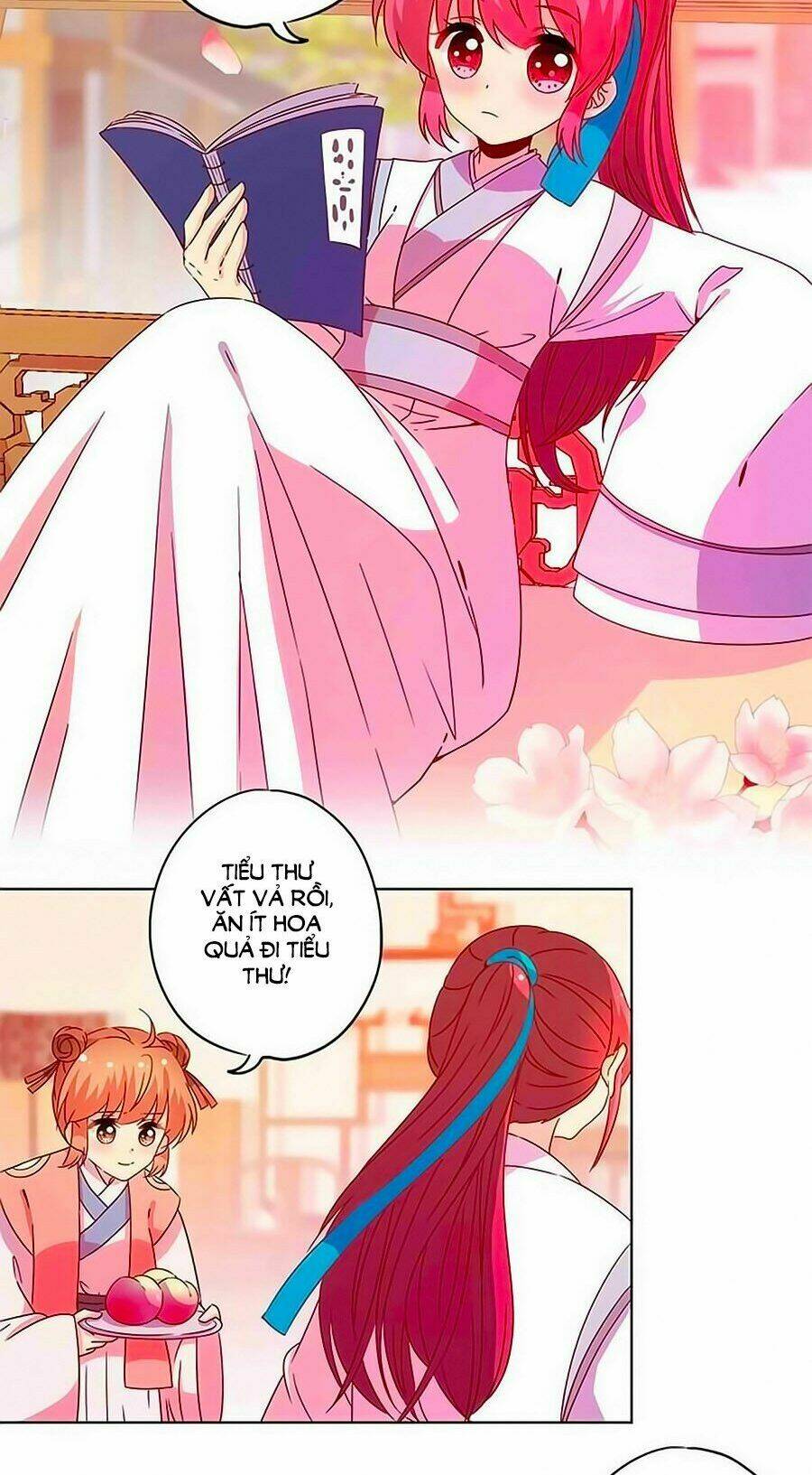 Hoàng Hậu Nương Nương Đích Năm Xu Đặc Hiệu Chapter 118 - Trang 2