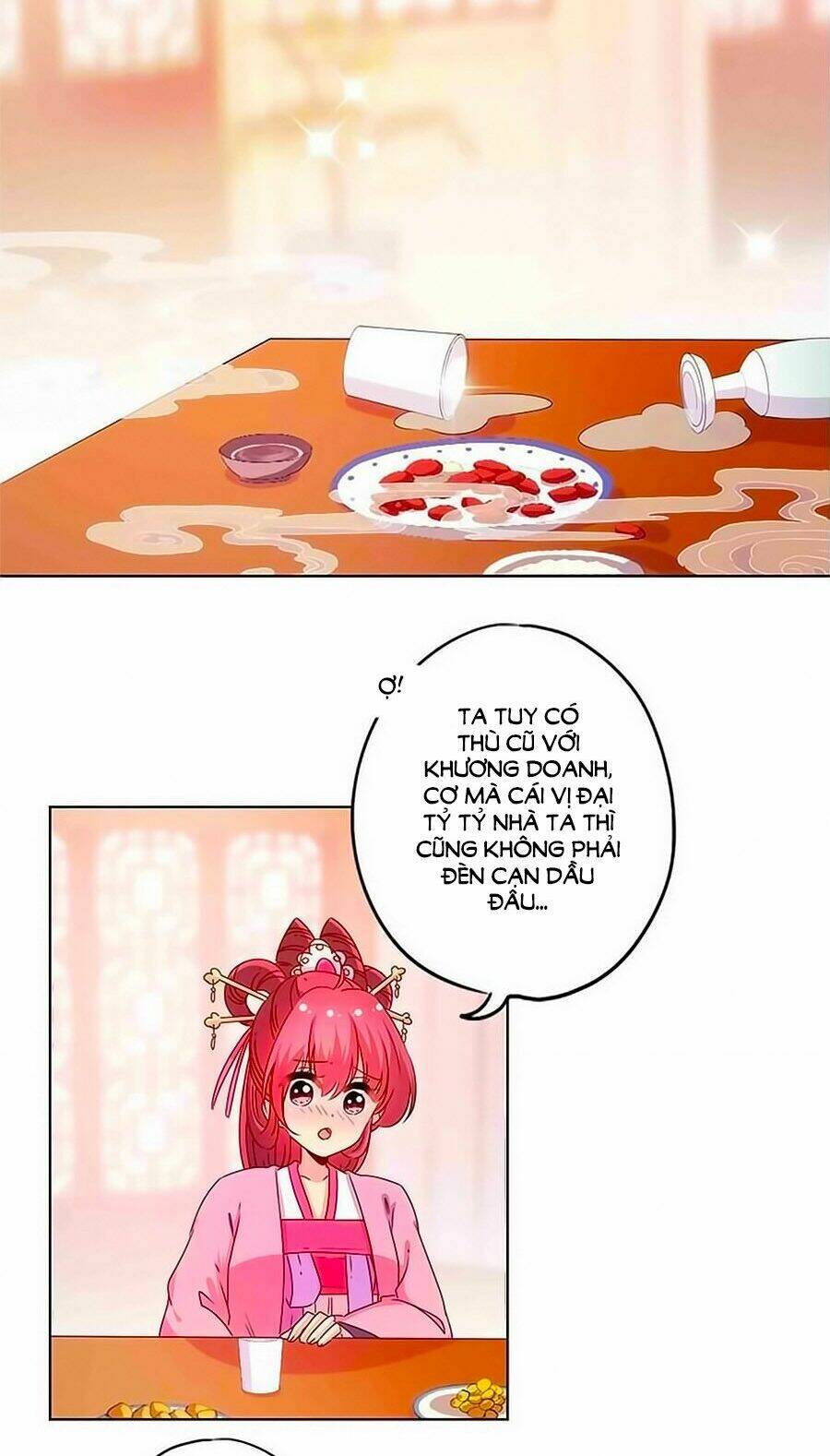 Hoàng Hậu Nương Nương Đích Năm Xu Đặc Hiệu Chapter 119 - Trang 2