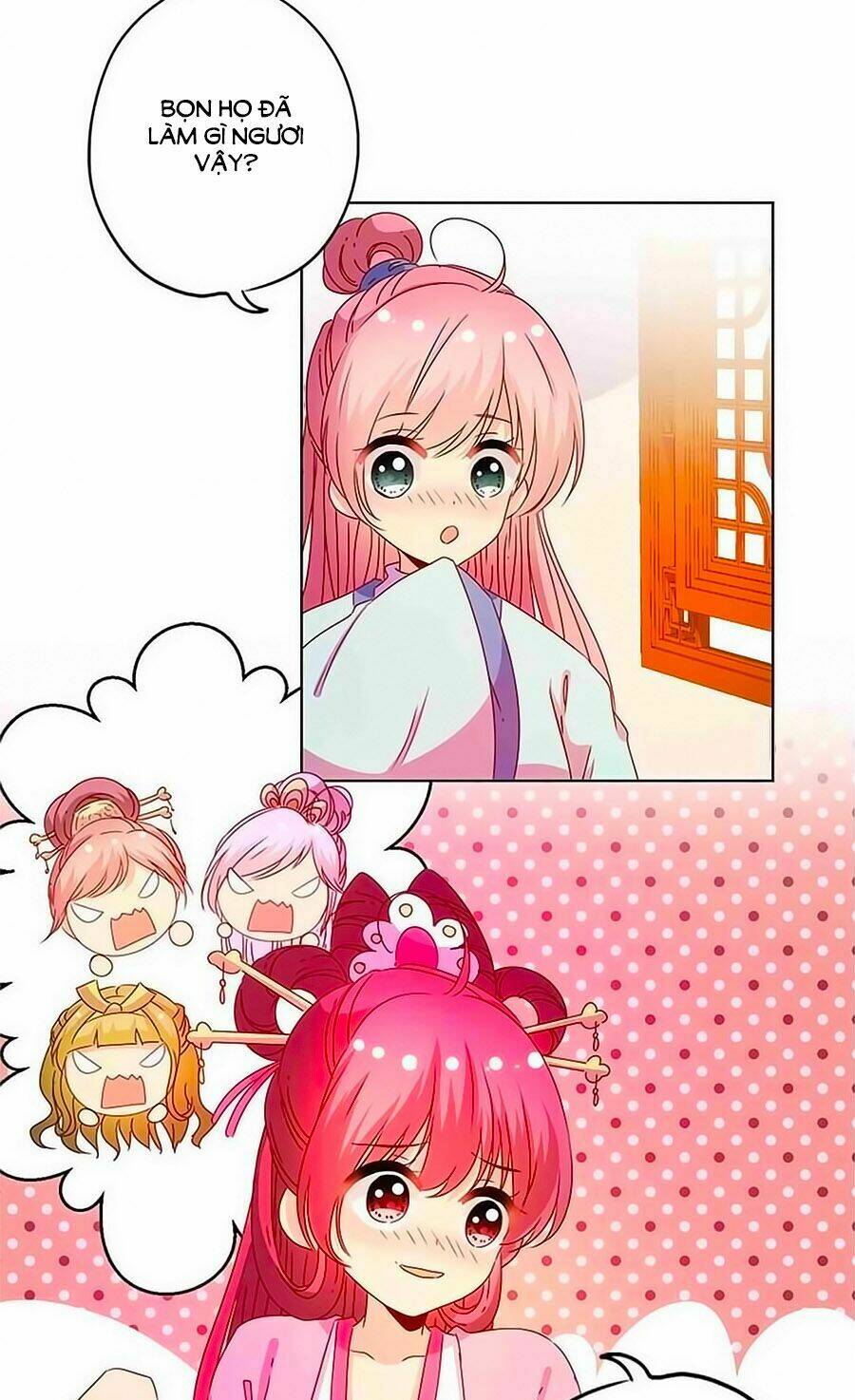 Hoàng Hậu Nương Nương Đích Năm Xu Đặc Hiệu Chapter 119 - Trang 2