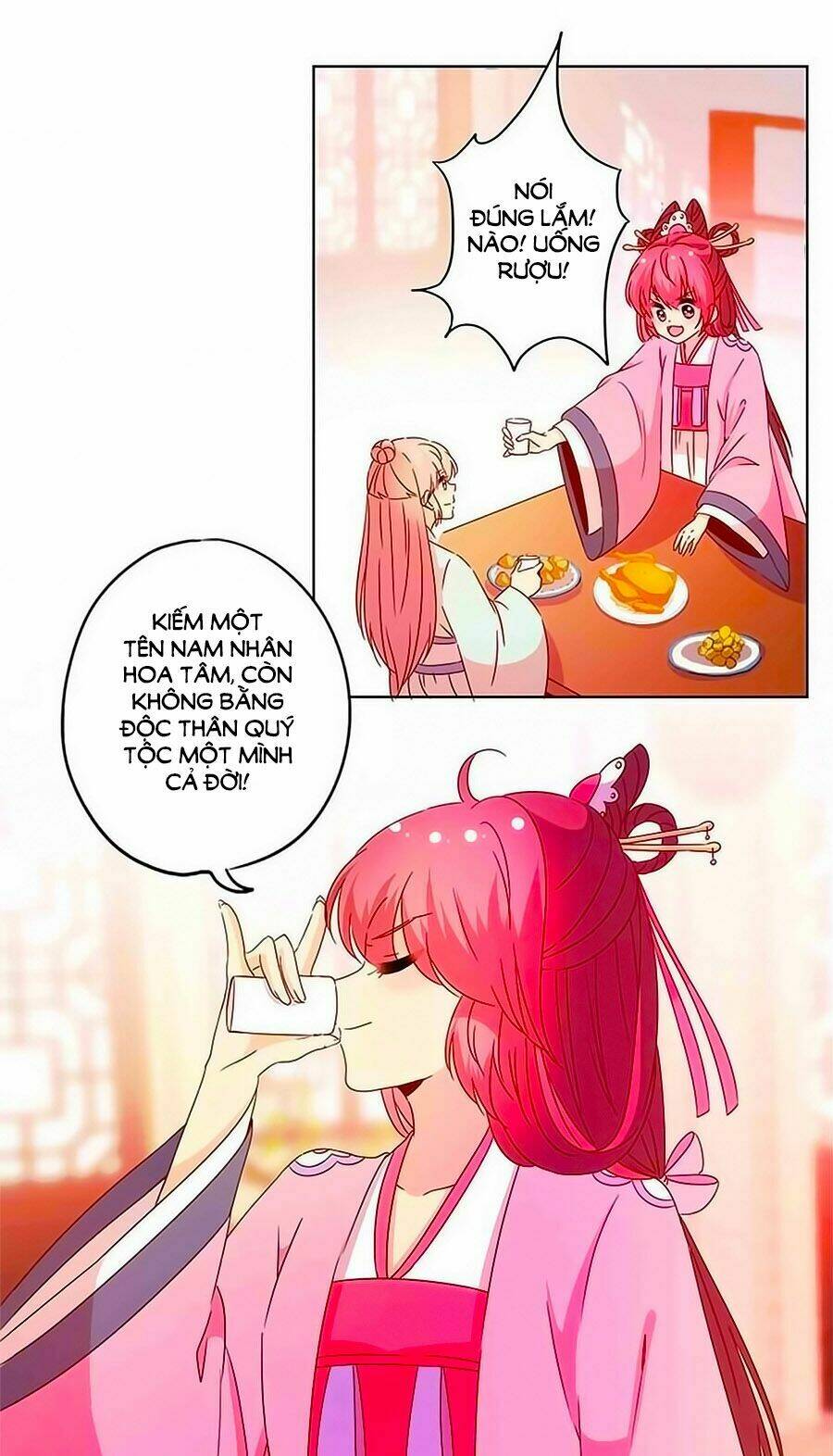 Hoàng Hậu Nương Nương Đích Năm Xu Đặc Hiệu Chapter 119 - Trang 2