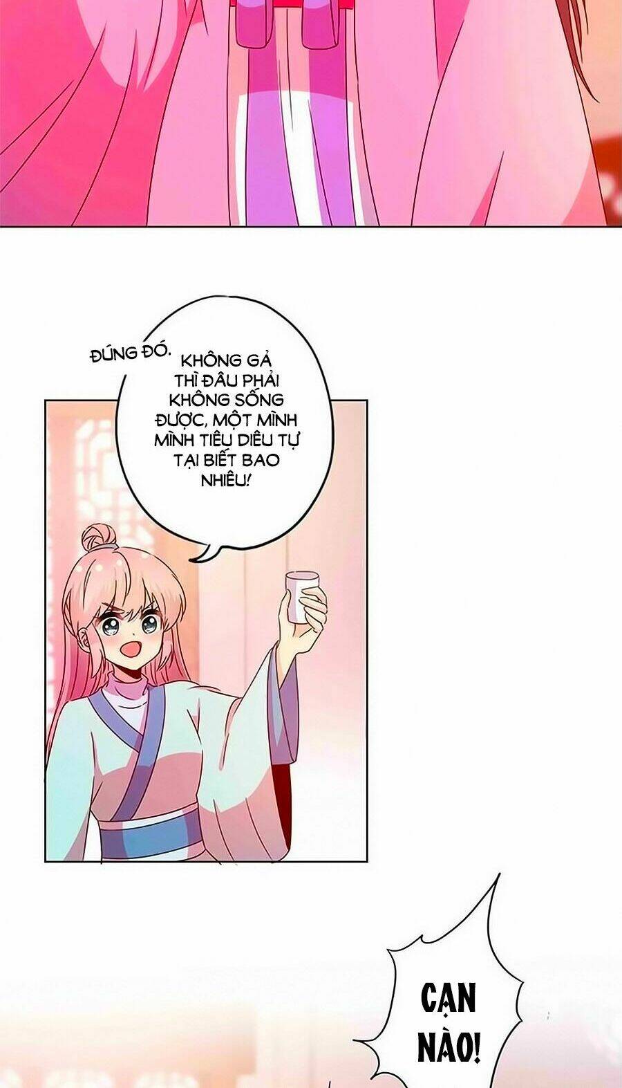 Hoàng Hậu Nương Nương Đích Năm Xu Đặc Hiệu Chapter 119 - Trang 2