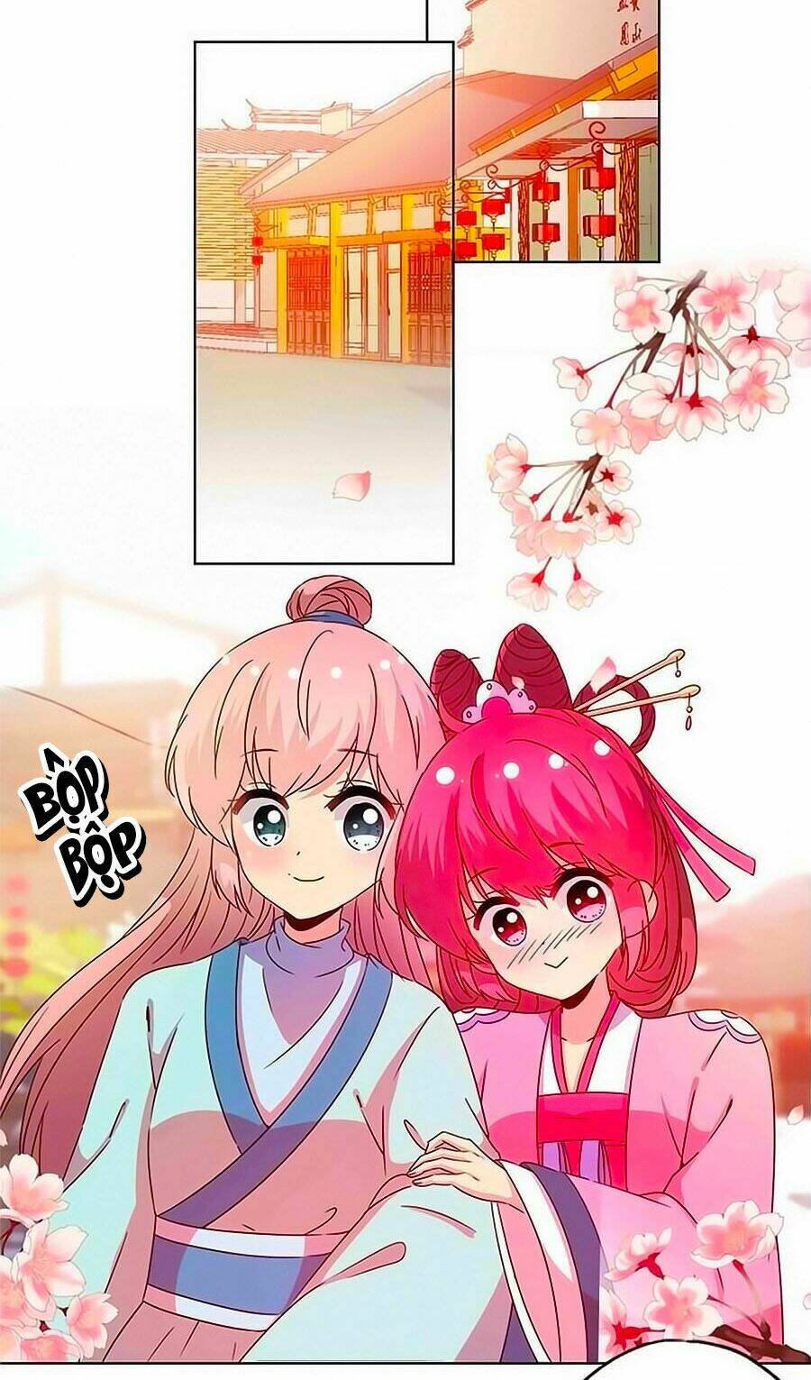 Hoàng Hậu Nương Nương Đích Năm Xu Đặc Hiệu Chapter 119 - Trang 2