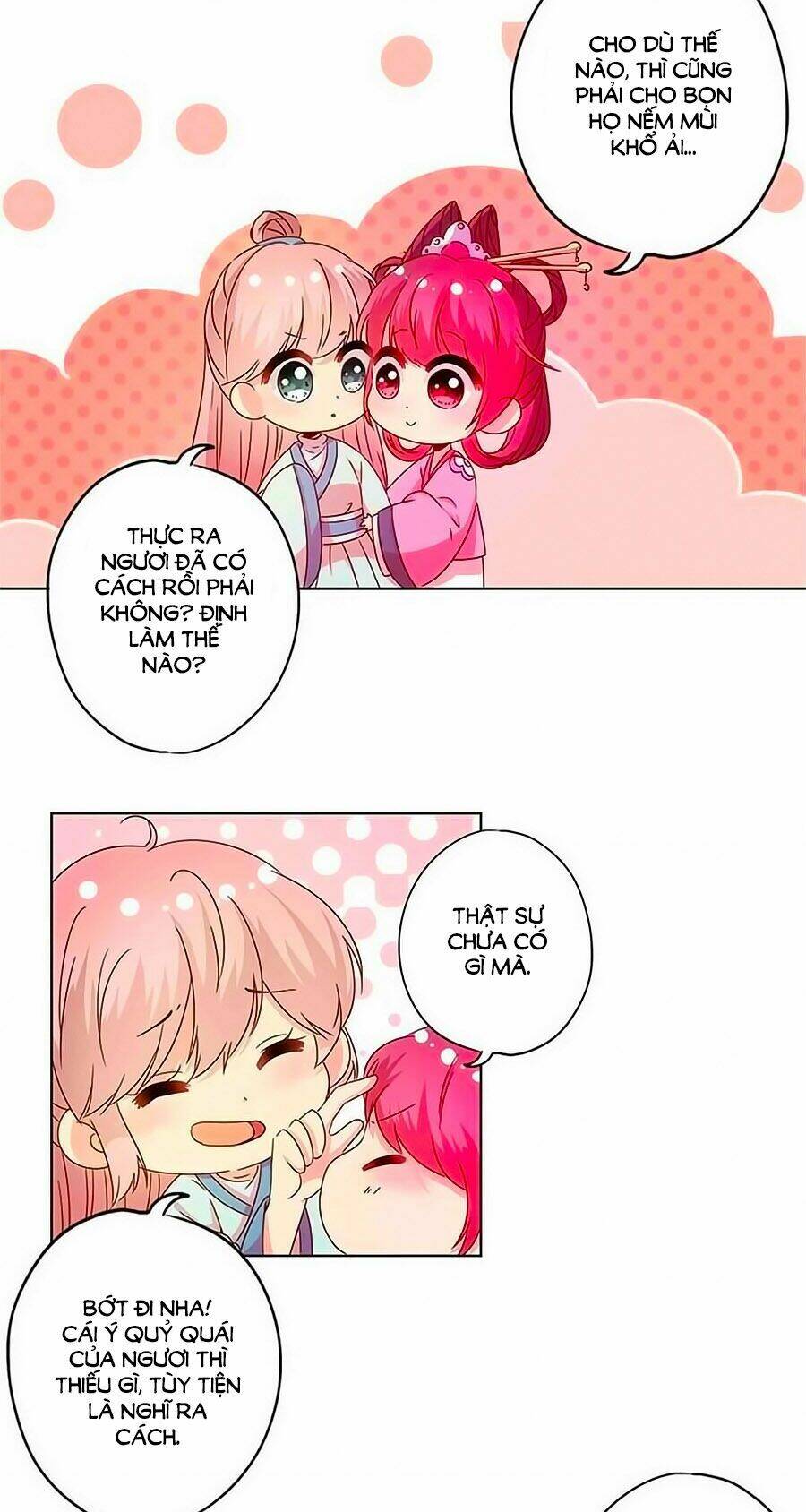 Hoàng Hậu Nương Nương Đích Năm Xu Đặc Hiệu Chapter 119 - Trang 2