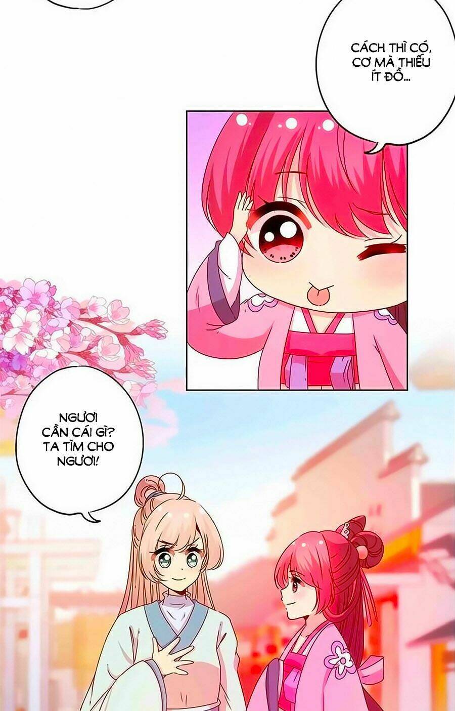 Hoàng Hậu Nương Nương Đích Năm Xu Đặc Hiệu Chapter 119 - Trang 2