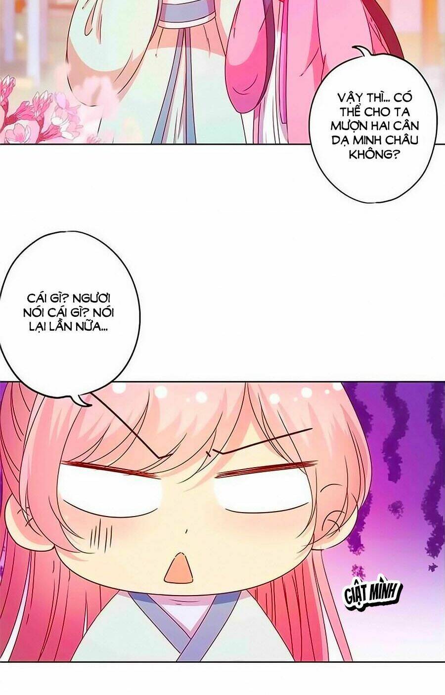 Hoàng Hậu Nương Nương Đích Năm Xu Đặc Hiệu Chapter 119 - Trang 2