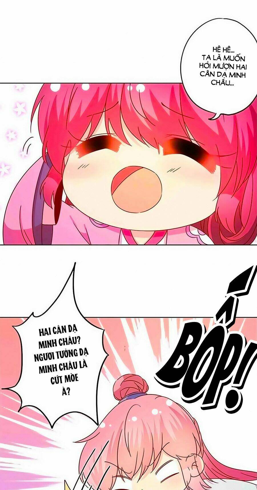 Hoàng Hậu Nương Nương Đích Năm Xu Đặc Hiệu Chapter 119 - Trang 2