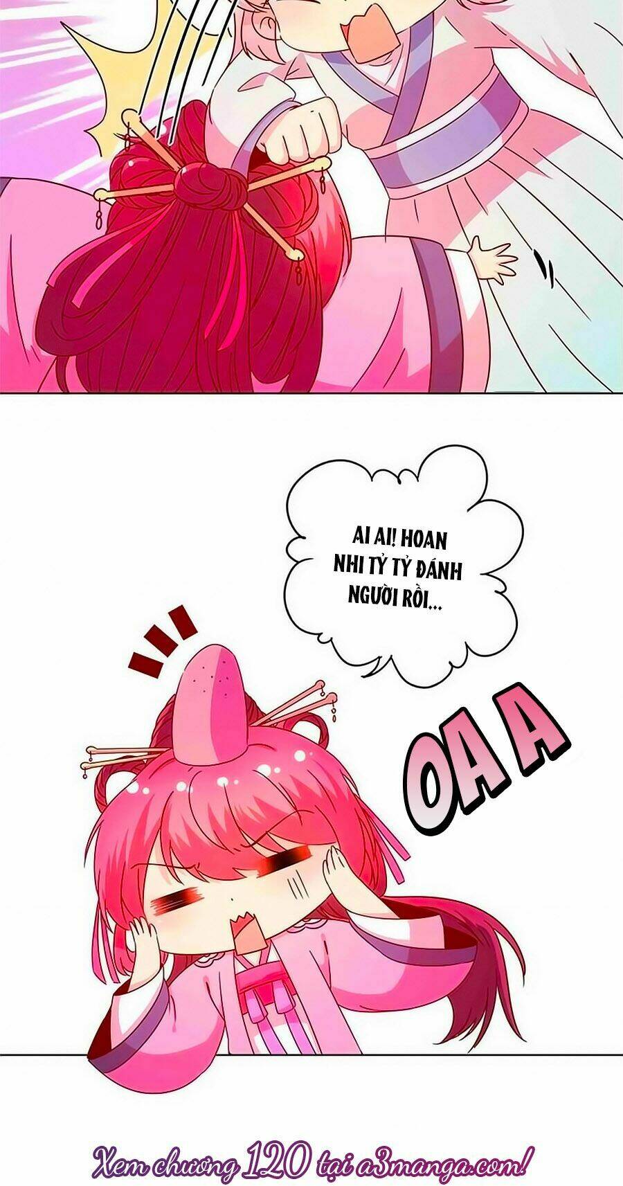 Hoàng Hậu Nương Nương Đích Năm Xu Đặc Hiệu Chapter 119 - Trang 2