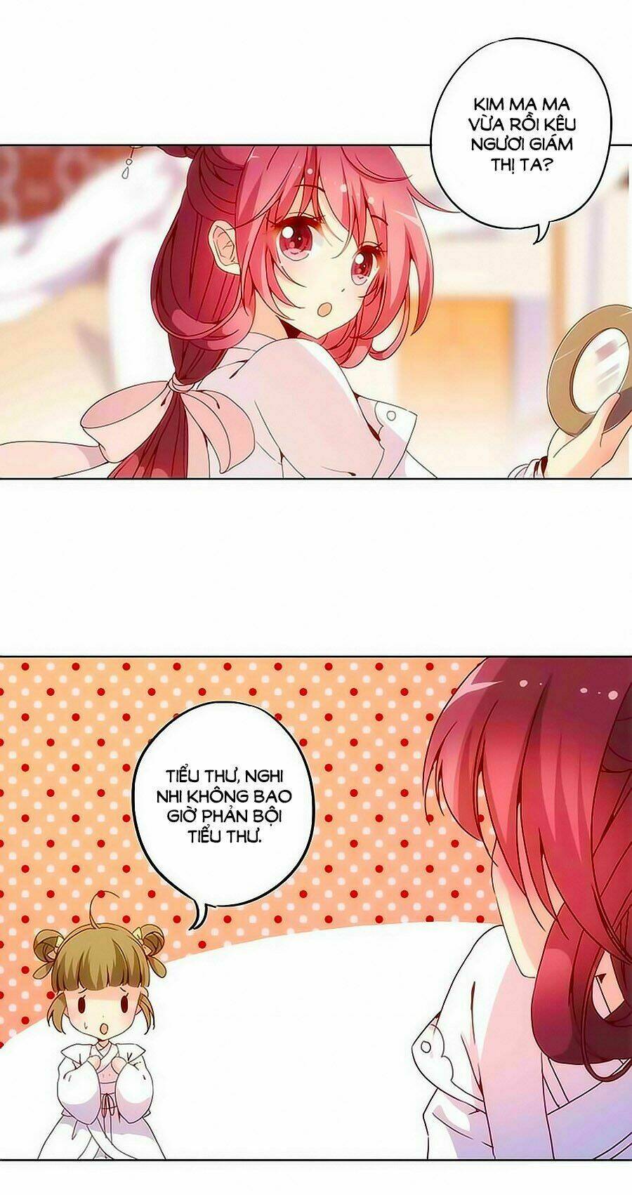 Hoàng Hậu Nương Nương Đích Năm Xu Đặc Hiệu Chapter 12 - Trang 2