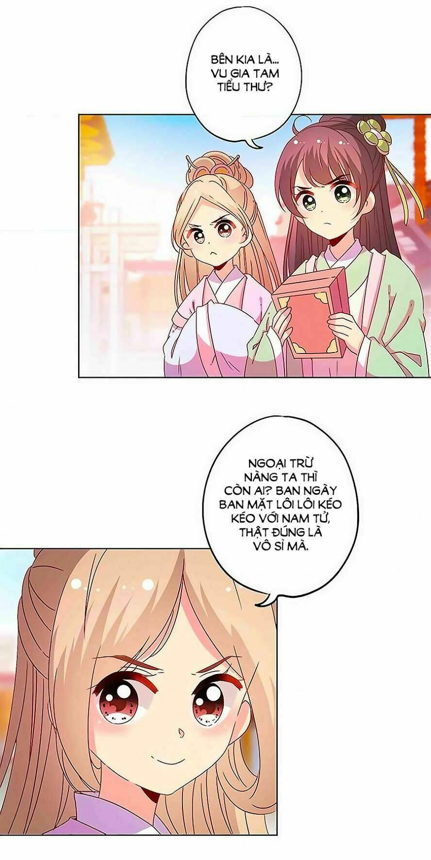 Hoàng Hậu Nương Nương Đích Năm Xu Đặc Hiệu Chapter 120 - Trang 2