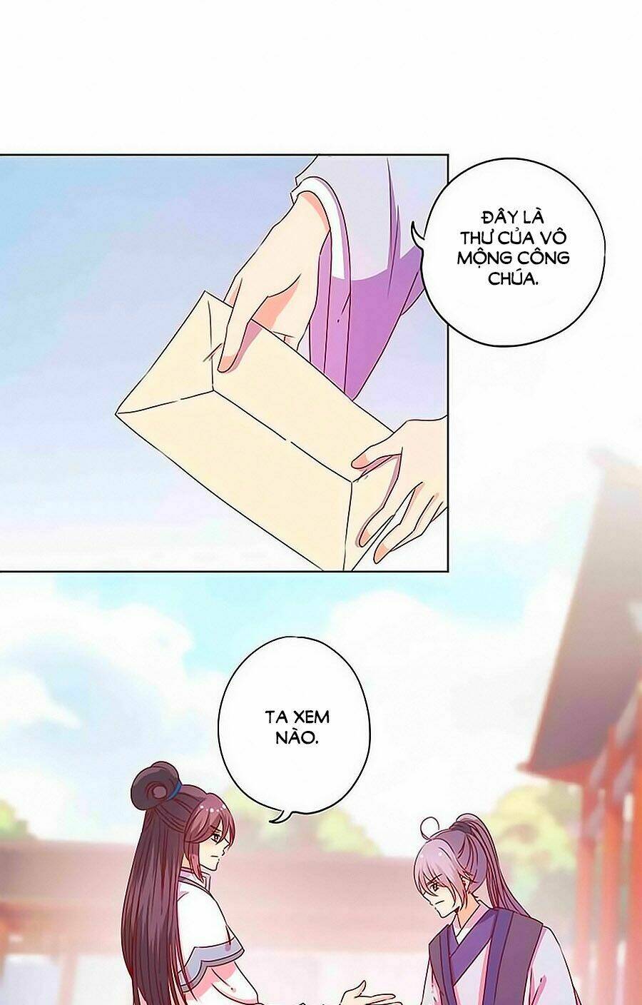 Hoàng Hậu Nương Nương Đích Năm Xu Đặc Hiệu Chapter 120 - Trang 2