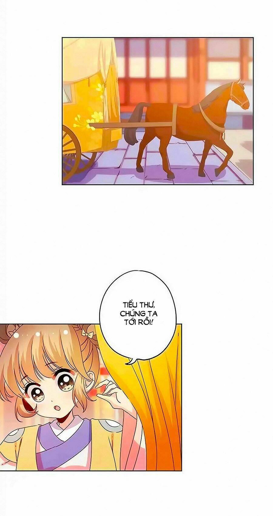 Hoàng Hậu Nương Nương Đích Năm Xu Đặc Hiệu Chapter 121 - Trang 2