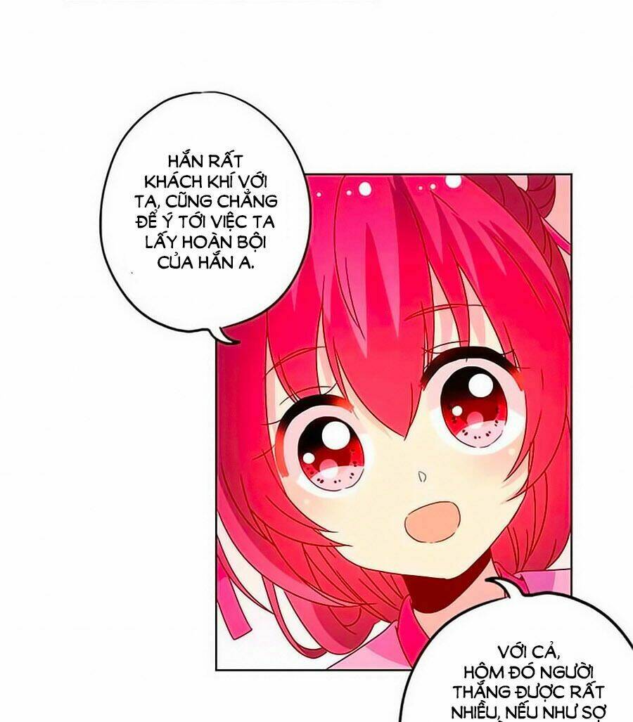 Hoàng Hậu Nương Nương Đích Năm Xu Đặc Hiệu Chapter 122 - Trang 2