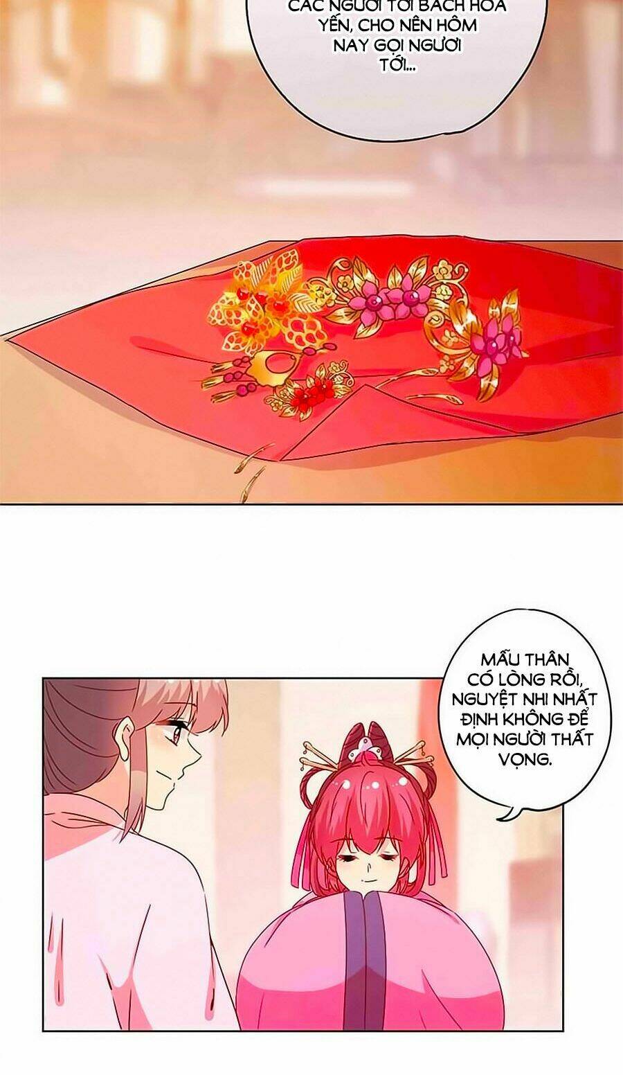 Hoàng Hậu Nương Nương Đích Năm Xu Đặc Hiệu Chapter 122 - Trang 2