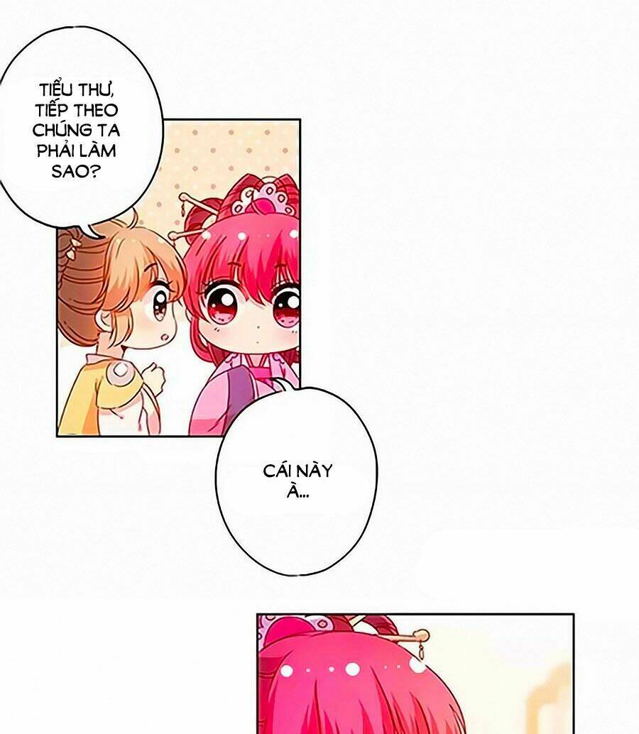 Hoàng Hậu Nương Nương Đích Năm Xu Đặc Hiệu Chapter 123 - Trang 2