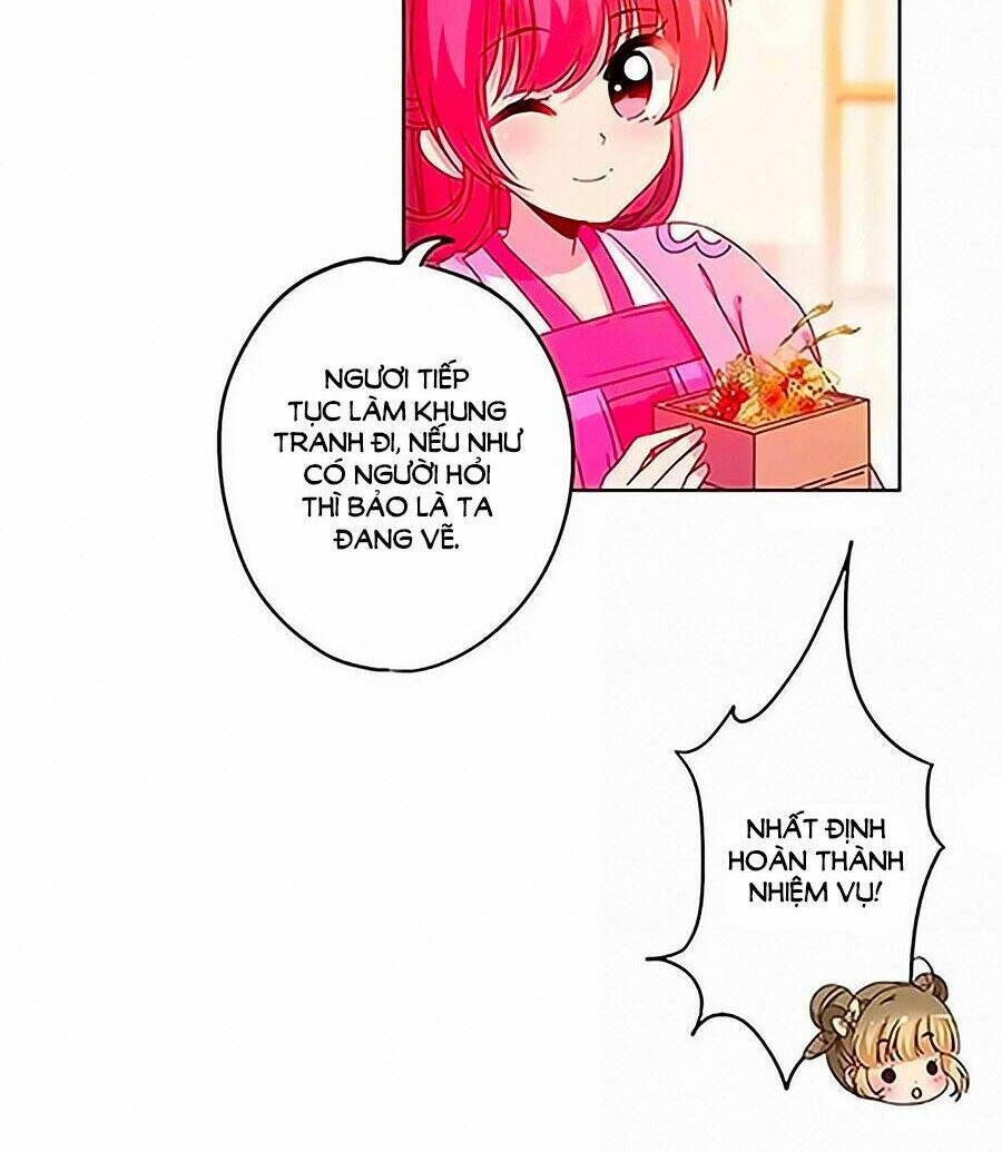 Hoàng Hậu Nương Nương Đích Năm Xu Đặc Hiệu Chapter 123 - Trang 2