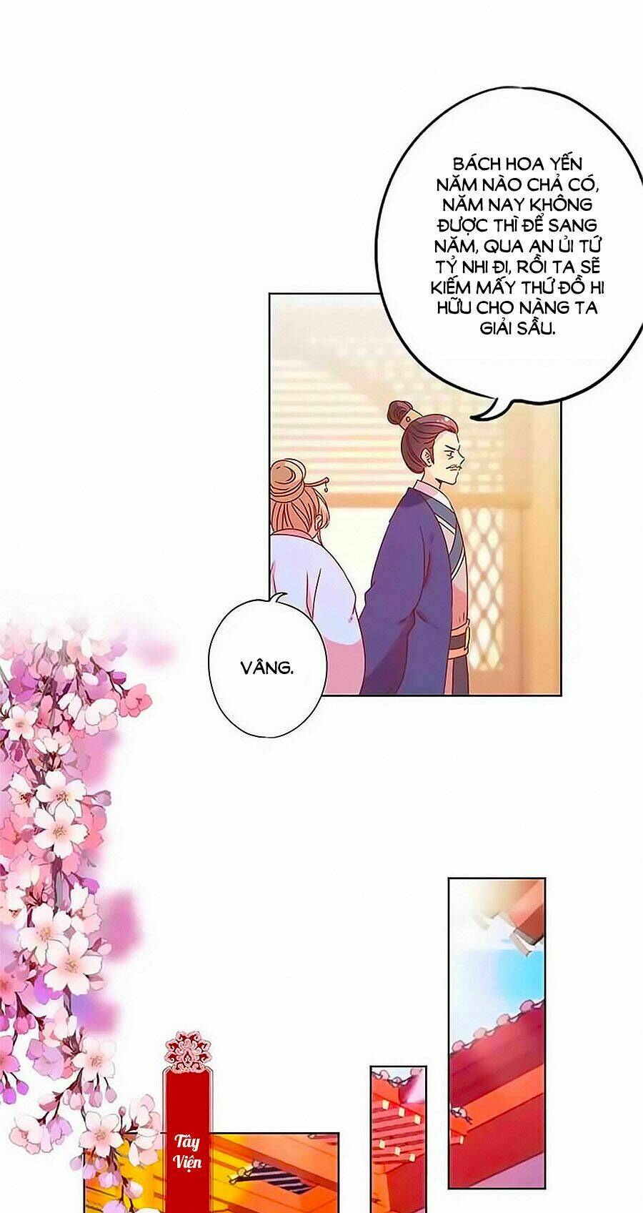 Hoàng Hậu Nương Nương Đích Năm Xu Đặc Hiệu Chapter 124 - Trang 2