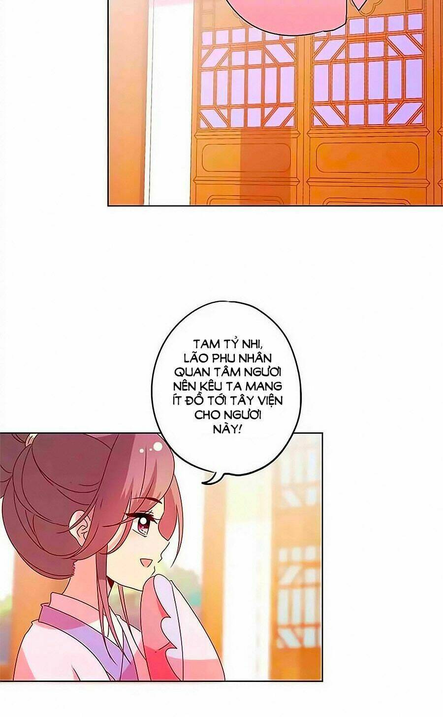 Hoàng Hậu Nương Nương Đích Năm Xu Đặc Hiệu Chapter 124 - Trang 2