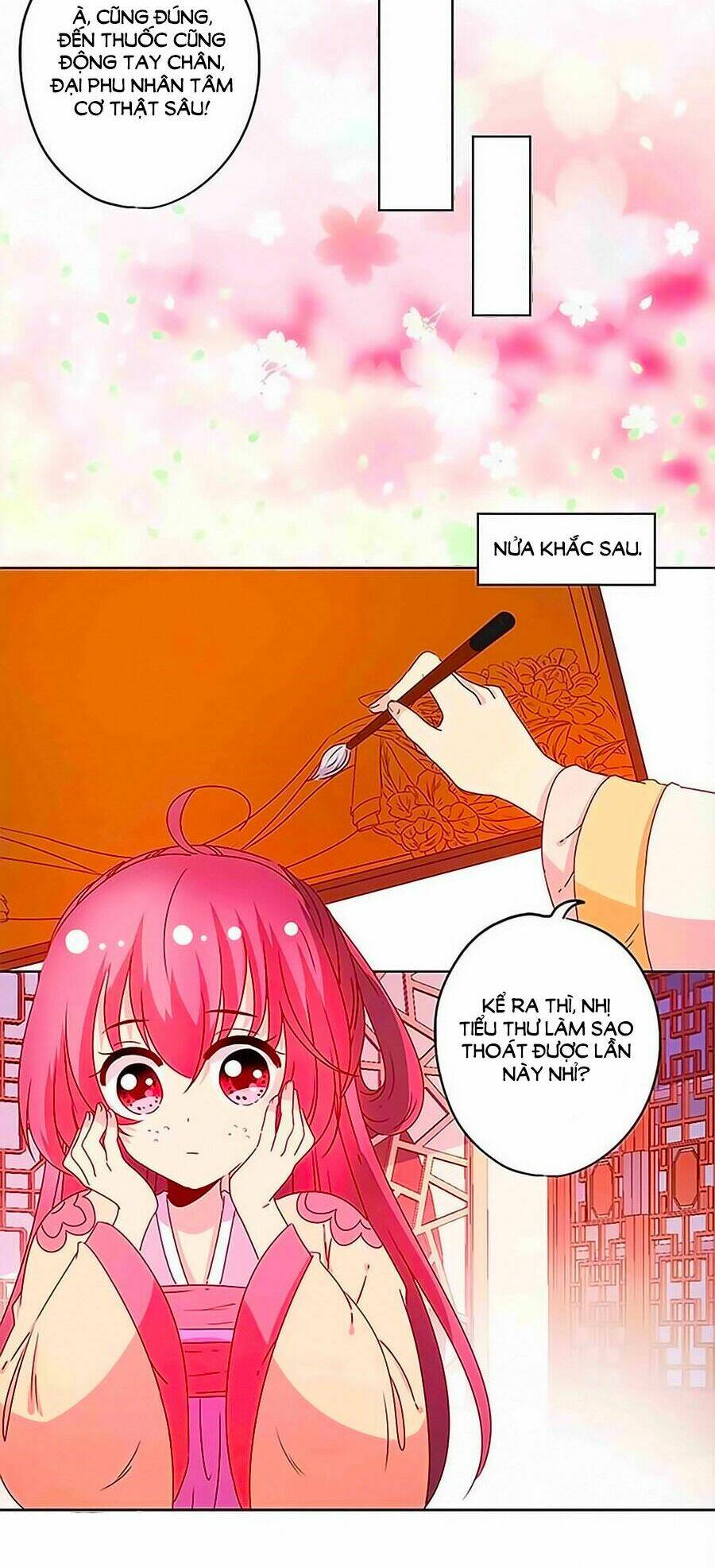 Hoàng Hậu Nương Nương Đích Năm Xu Đặc Hiệu Chapter 125 - Trang 2