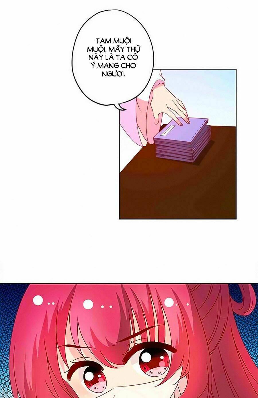 Hoàng Hậu Nương Nương Đích Năm Xu Đặc Hiệu Chapter 125 - Trang 2