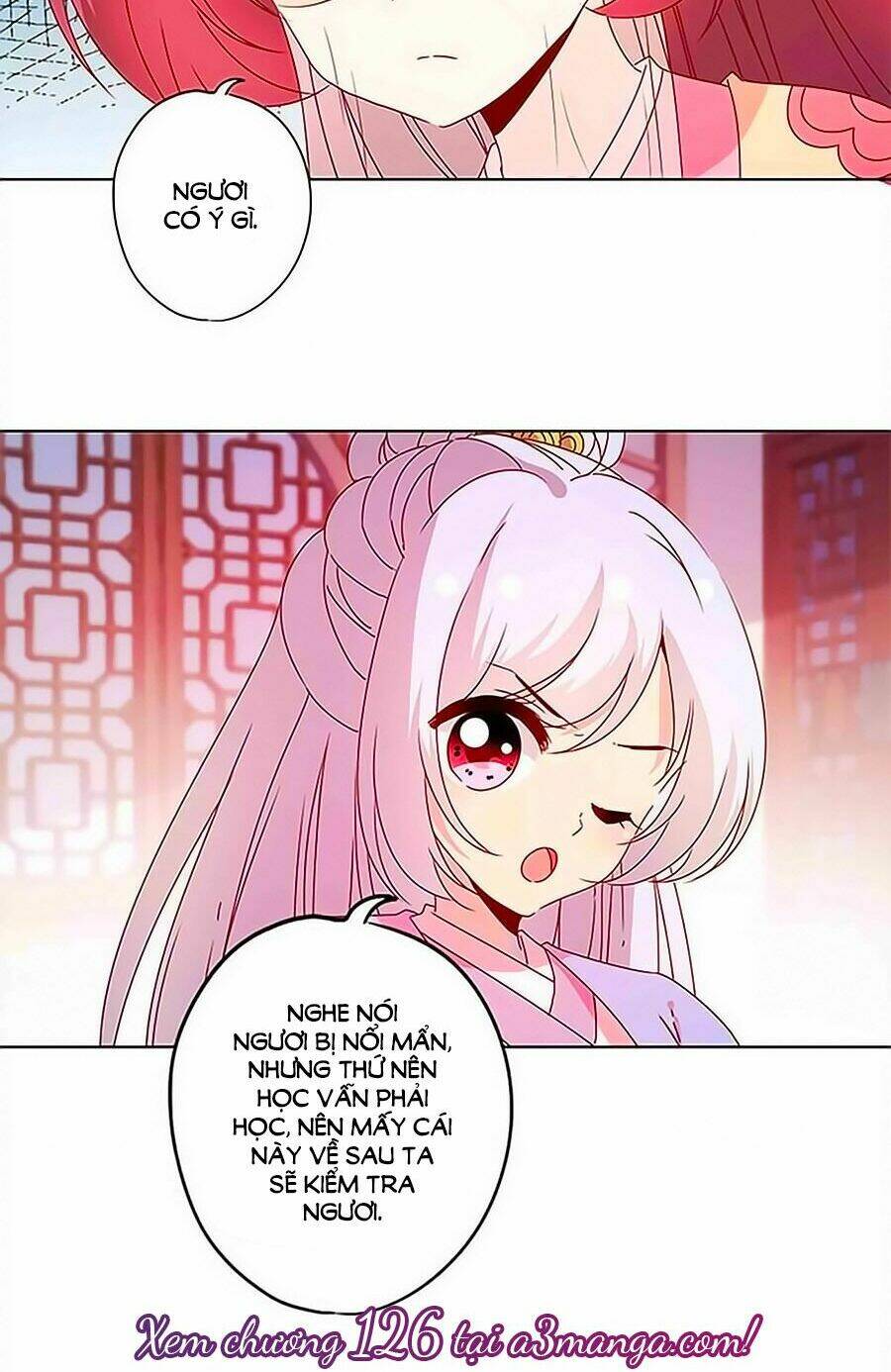 Hoàng Hậu Nương Nương Đích Năm Xu Đặc Hiệu Chapter 125 - Trang 2