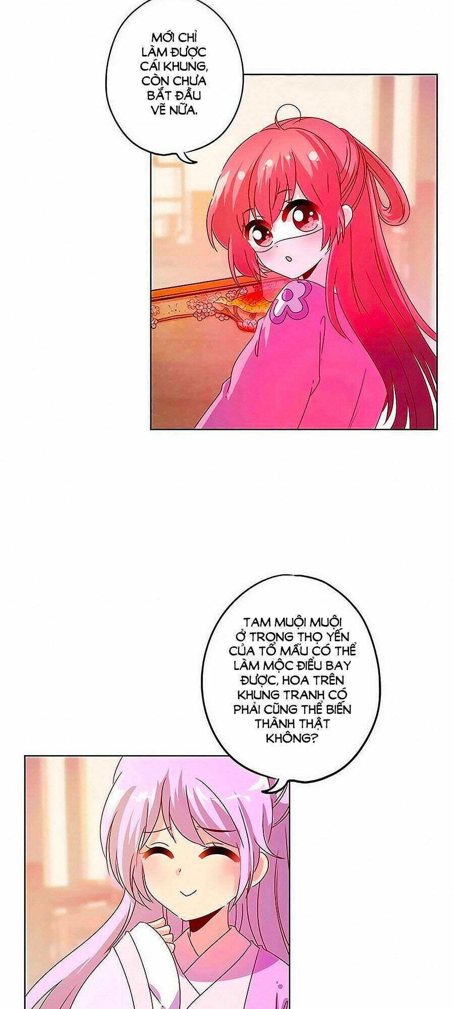 Hoàng Hậu Nương Nương Đích Năm Xu Đặc Hiệu Chapter 126 - Trang 2