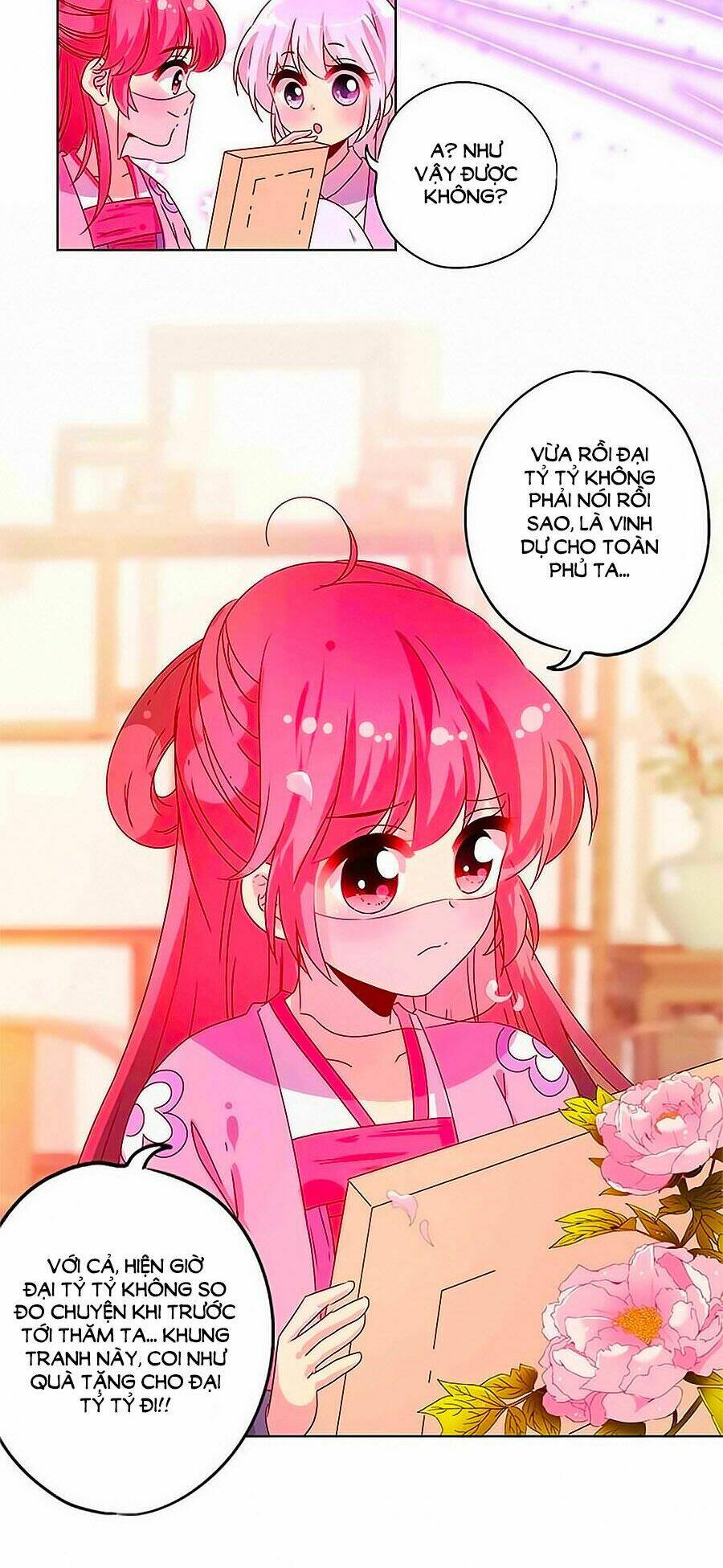 Hoàng Hậu Nương Nương Đích Năm Xu Đặc Hiệu Chapter 126 - Trang 2