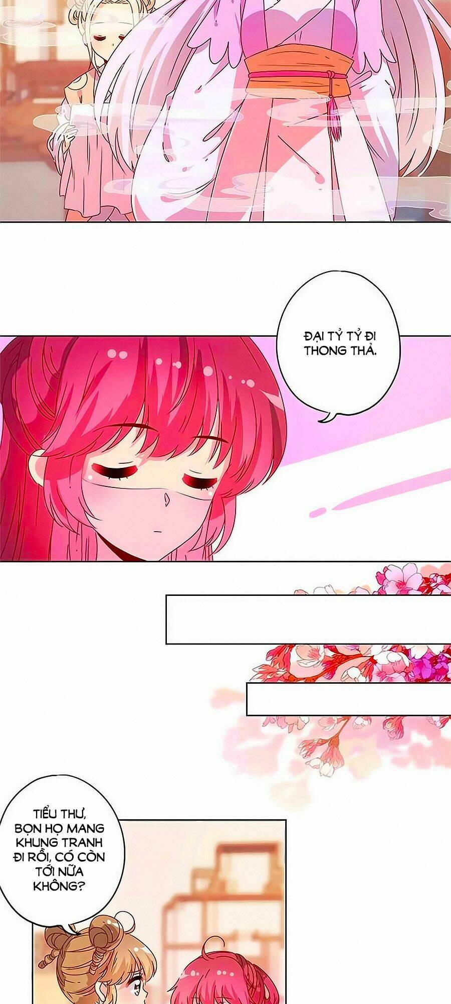 Hoàng Hậu Nương Nương Đích Năm Xu Đặc Hiệu Chapter 126 - Trang 2