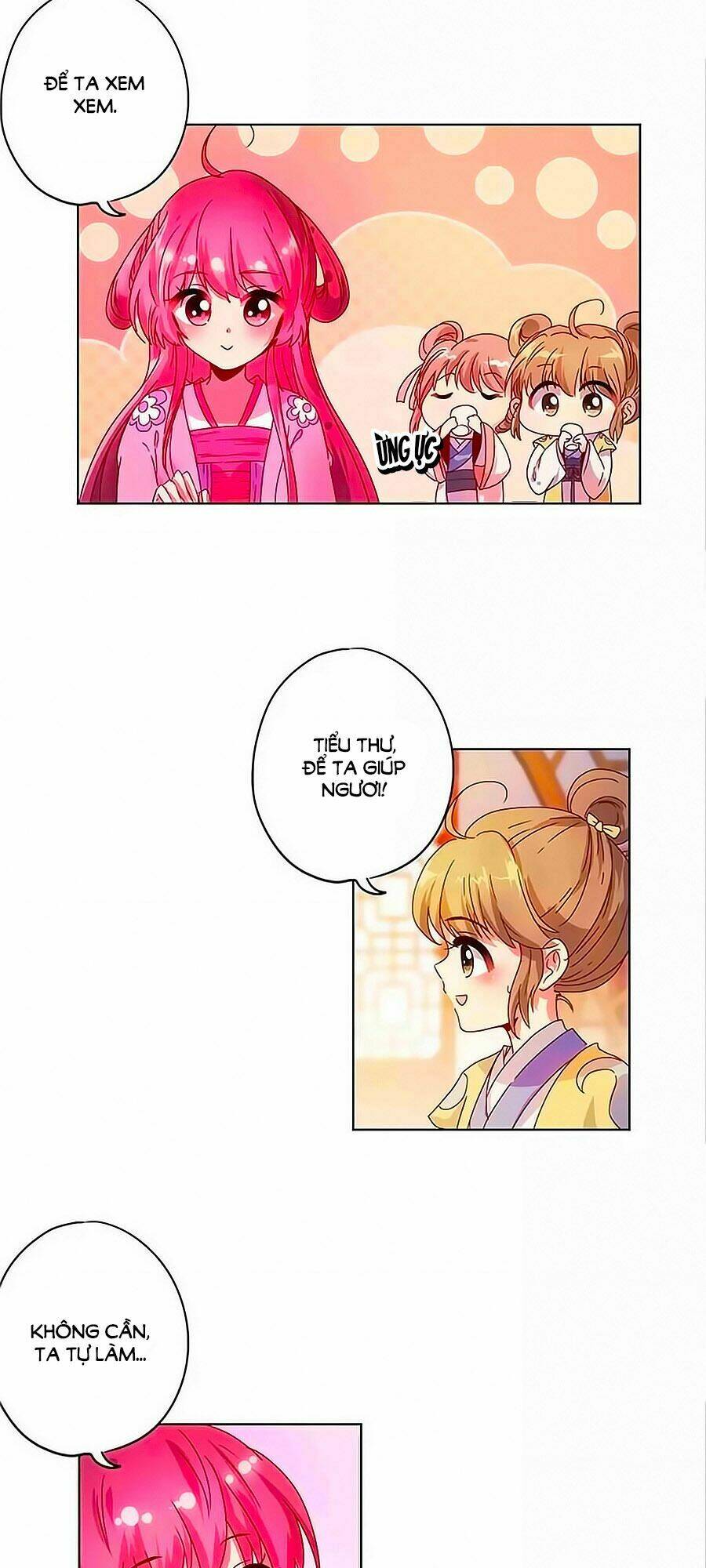 Hoàng Hậu Nương Nương Đích Năm Xu Đặc Hiệu Chapter 127 - Trang 2