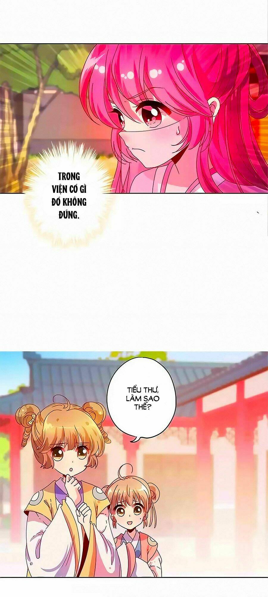 Hoàng Hậu Nương Nương Đích Năm Xu Đặc Hiệu Chapter 127 - Trang 2