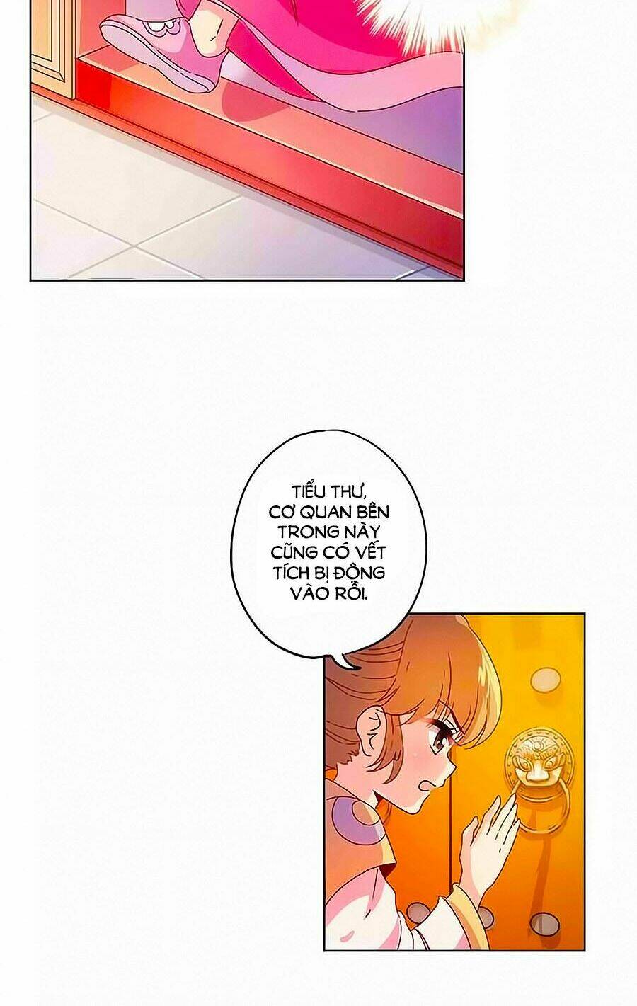 Hoàng Hậu Nương Nương Đích Năm Xu Đặc Hiệu Chapter 127 - Trang 2