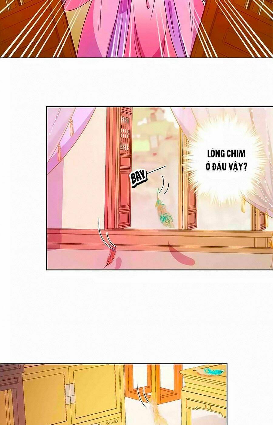 Hoàng Hậu Nương Nương Đích Năm Xu Đặc Hiệu Chapter 127 - Trang 2