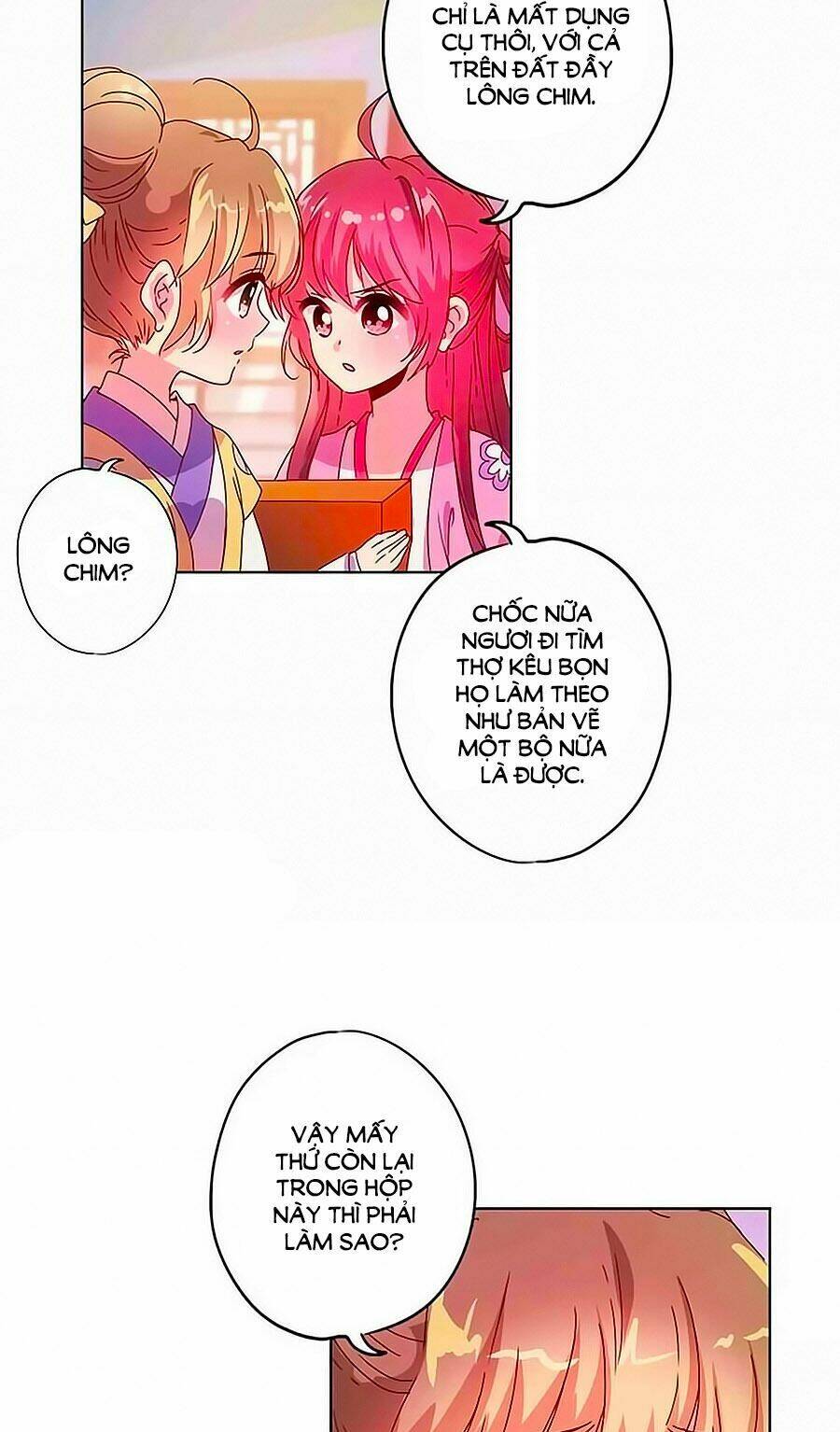 Hoàng Hậu Nương Nương Đích Năm Xu Đặc Hiệu Chapter 127 - Trang 2