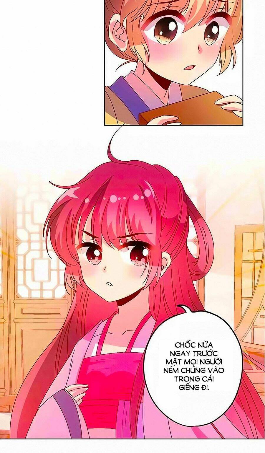 Hoàng Hậu Nương Nương Đích Năm Xu Đặc Hiệu Chapter 127 - Trang 2