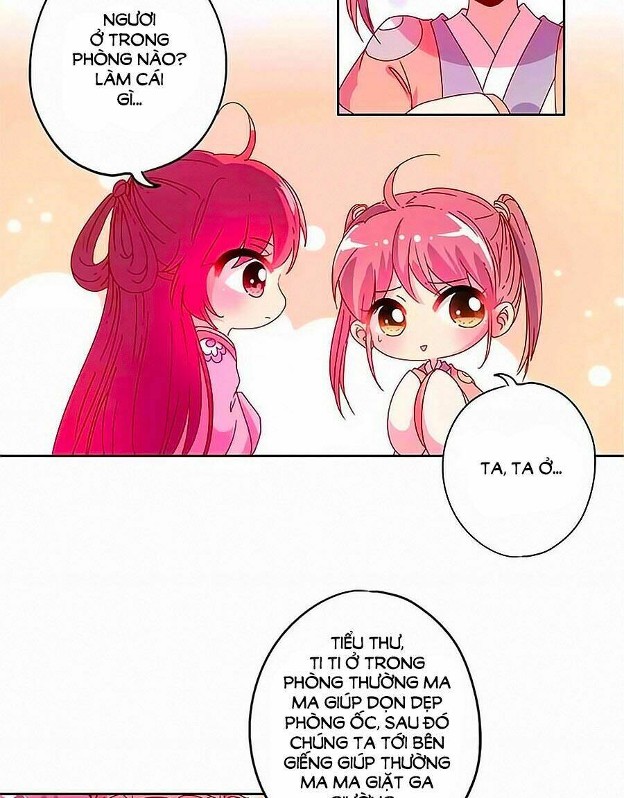 Hoàng Hậu Nương Nương Đích Năm Xu Đặc Hiệu Chapter 128 - Trang 2