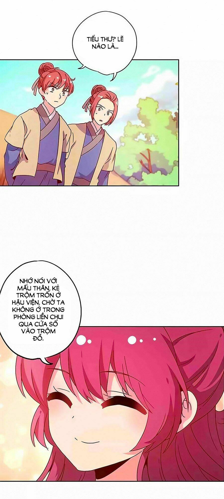 Hoàng Hậu Nương Nương Đích Năm Xu Đặc Hiệu Chapter 129 - Trang 2