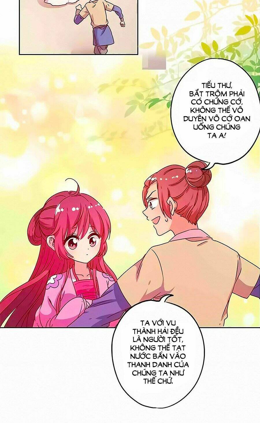 Hoàng Hậu Nương Nương Đích Năm Xu Đặc Hiệu Chapter 129 - Trang 2